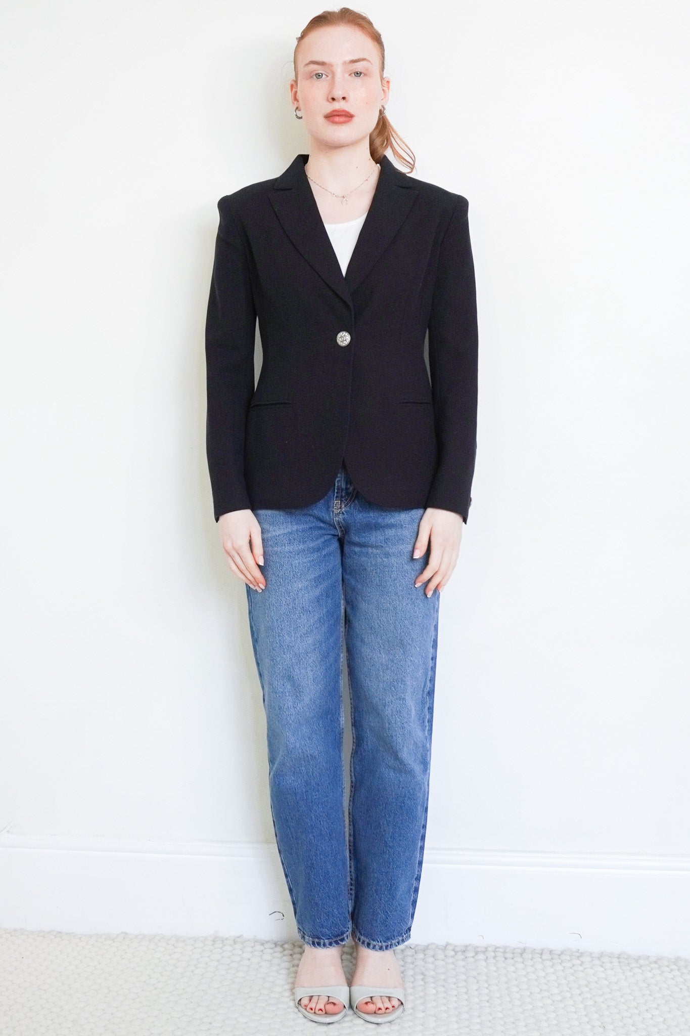Chanel Le Petite Veste Noire Blazer RRP £4500 | Authentic Preloved - Reloved Again
