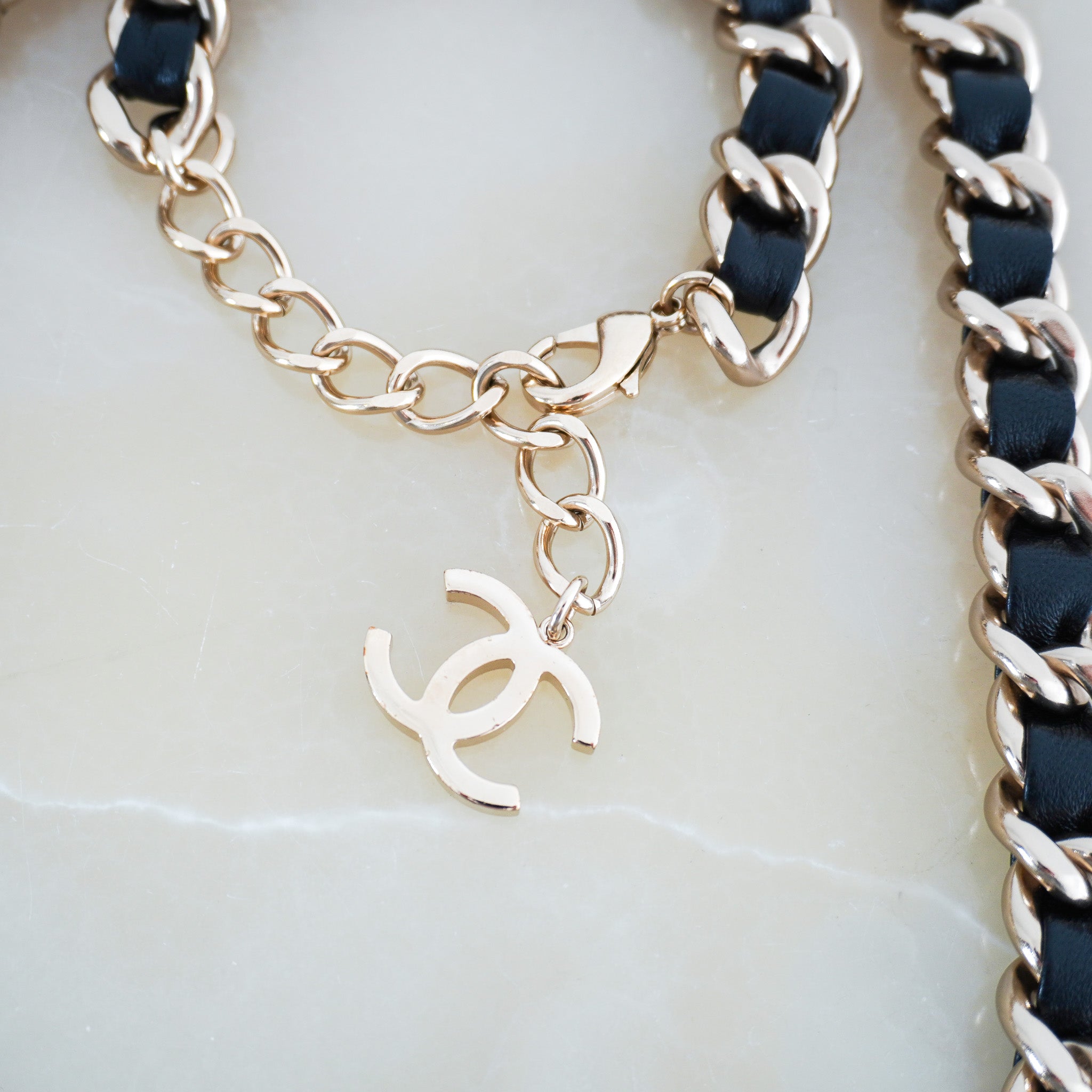 Chanel-Leather-Chain-And-Pearl-Belt-side-picture