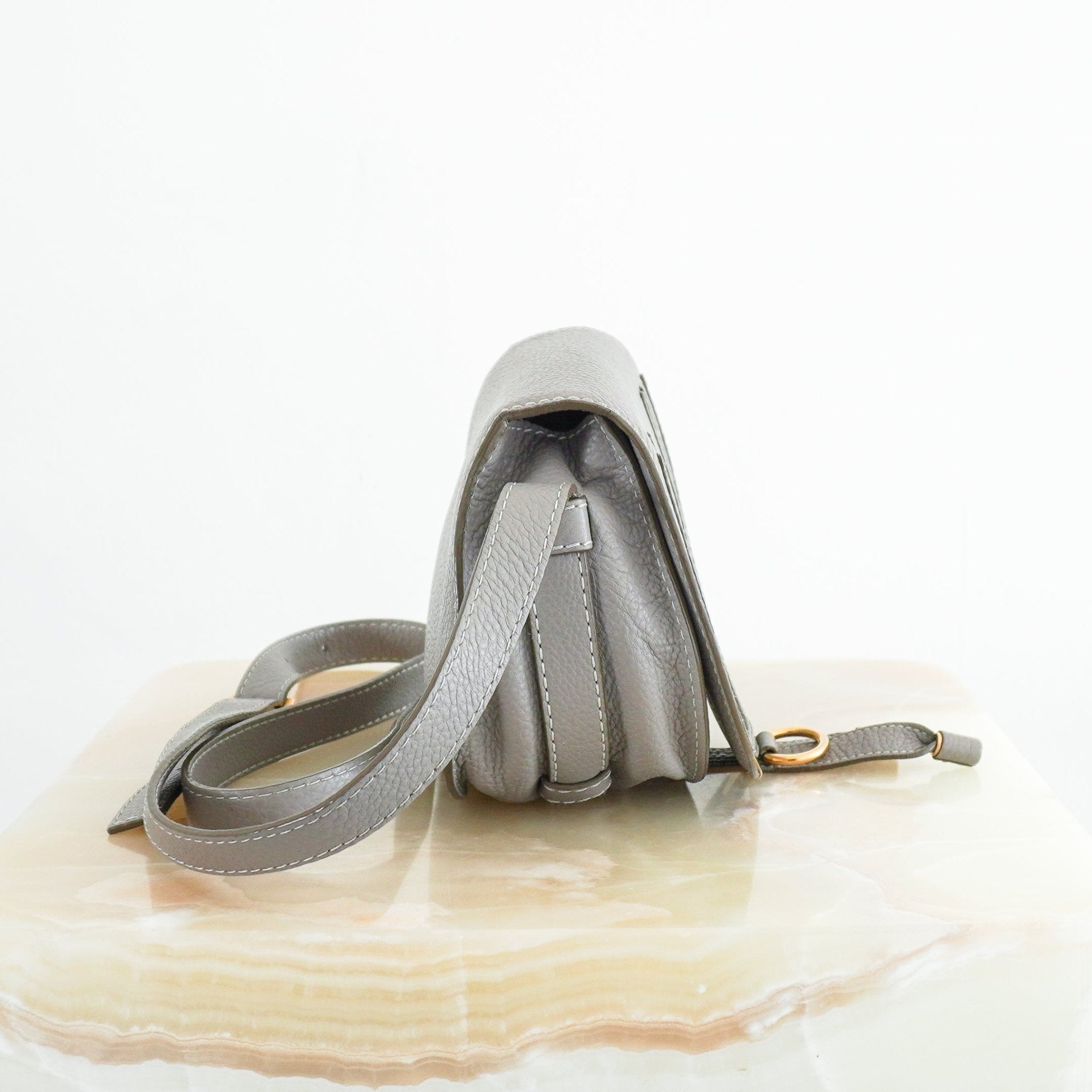 Chloe-Mini-Marcie-Bag-in-Cashmere-Grey-side-picture-Chelsea-London