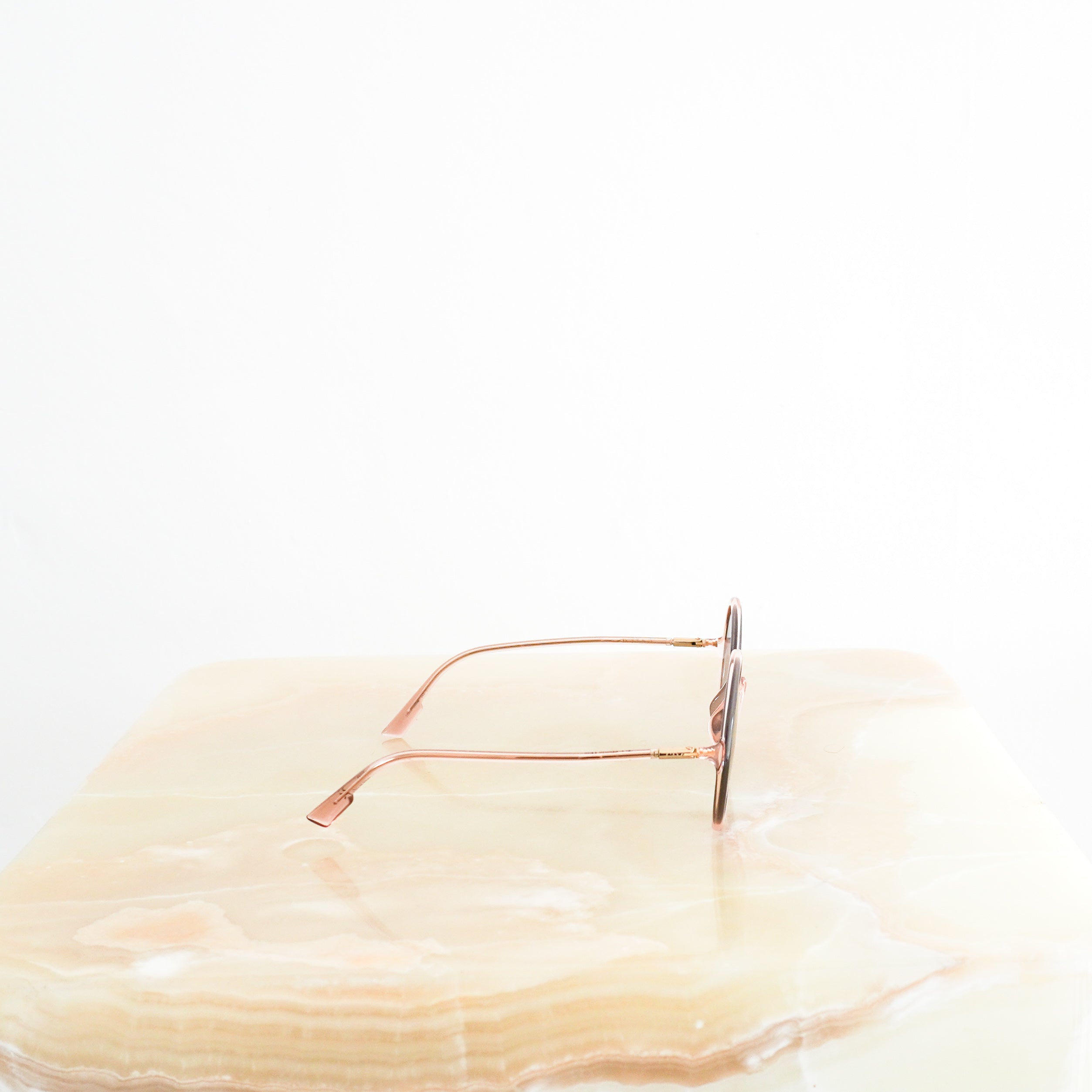 Christian-Dior-Round-Pink-Sunglasses-side-picture-Chelsea-London