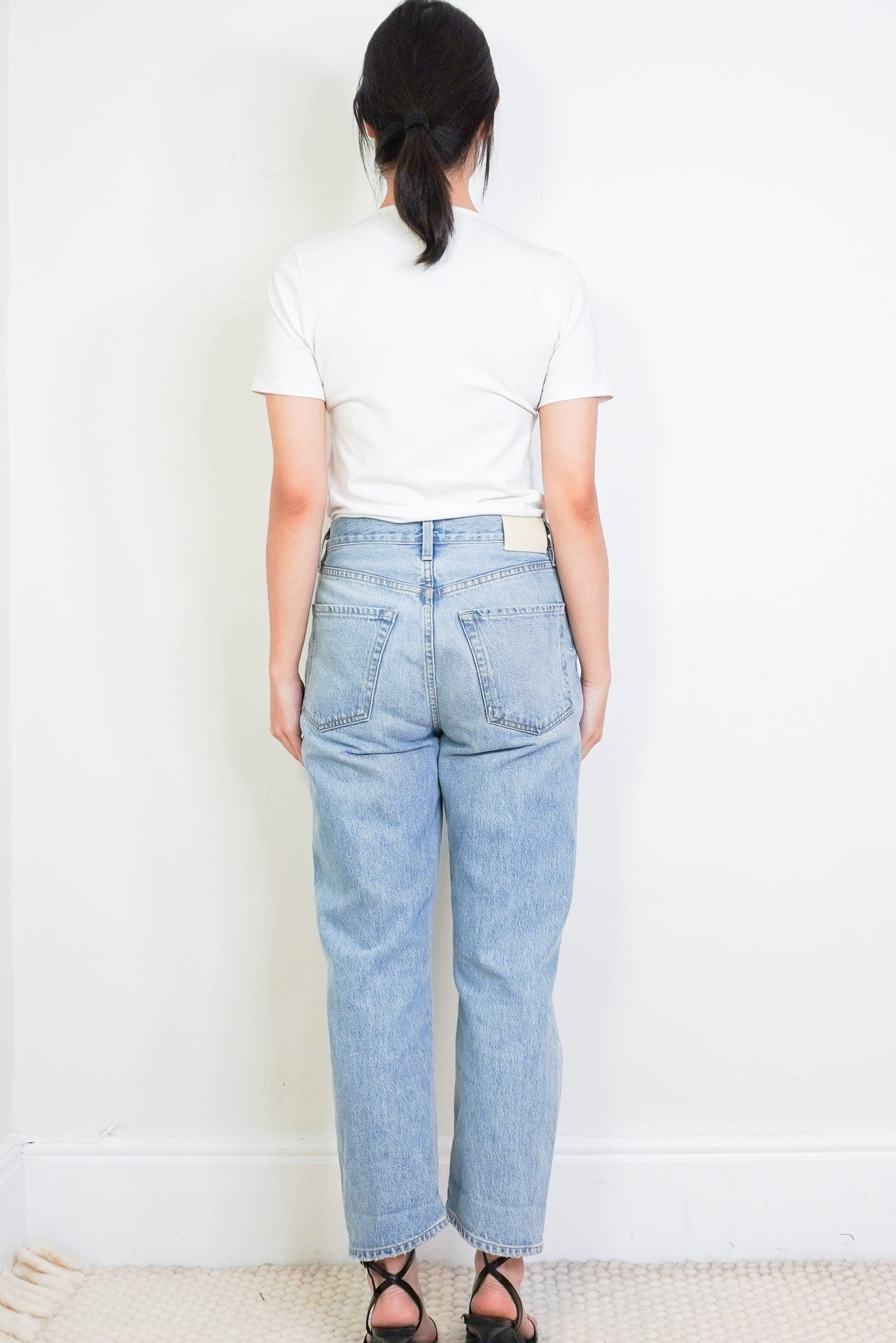 Citizens of Humanity Blue Premium Vintage Jeans RRP £300 | Authentic Preloved - Reloved Again