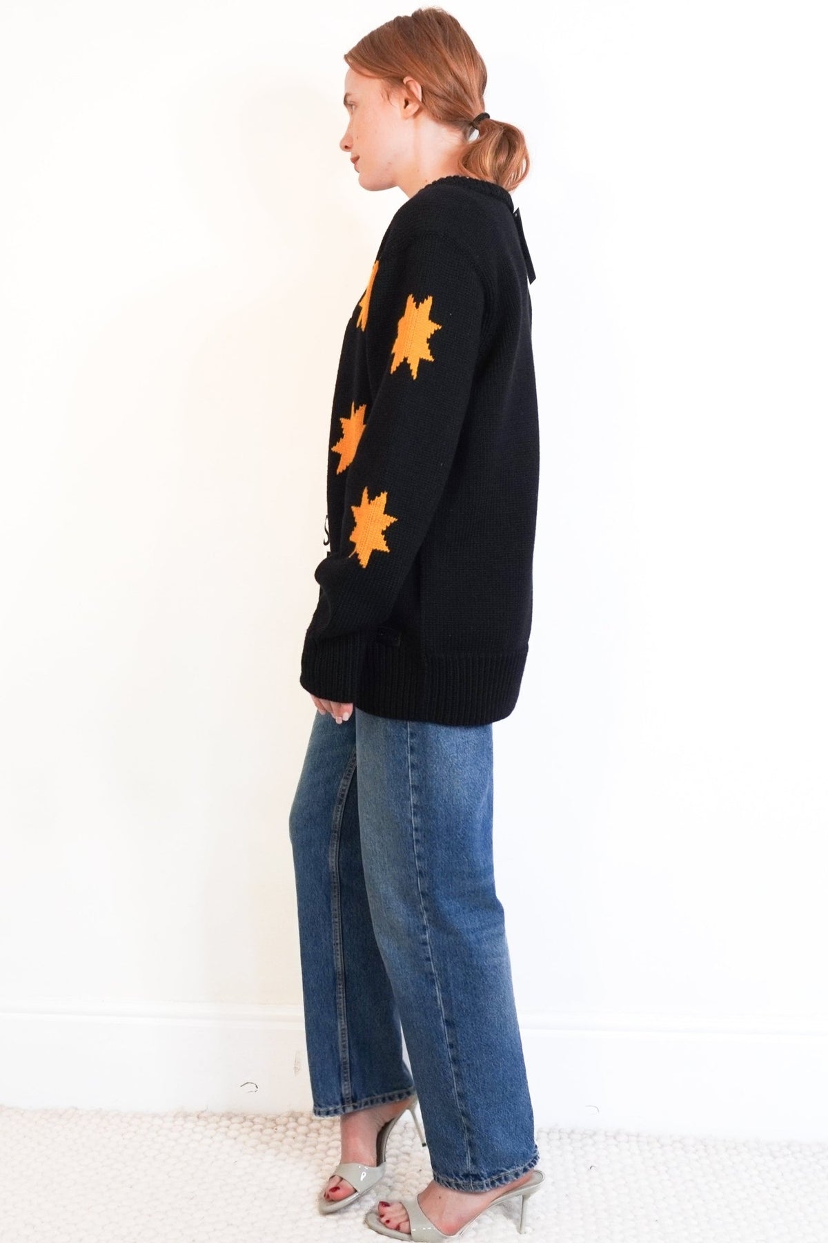 Coach Apollo Knitted Jumper (RRP £350) | Authentic Preloved - Reloved Again