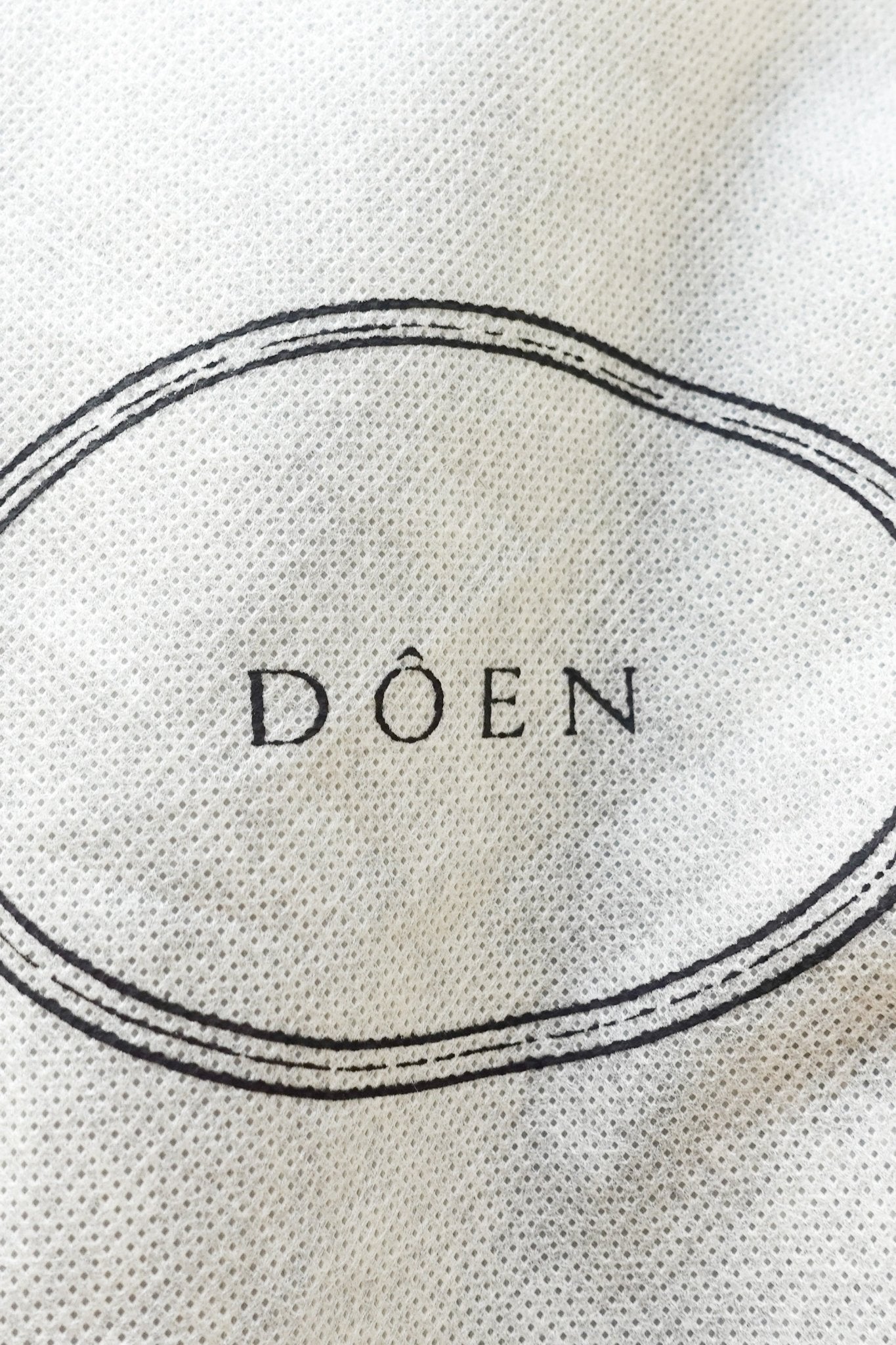 NEW Doen Bonnaire Coat Herringbone RRP £700 | Authentic Preloved - Reloved Again
