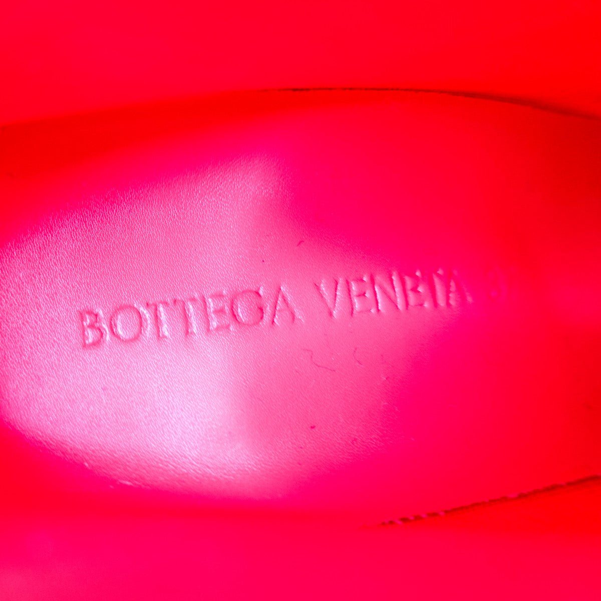 Bottega Veneta Shine Slip - On ankle boots RRP £600 - final sale - Reloved Again