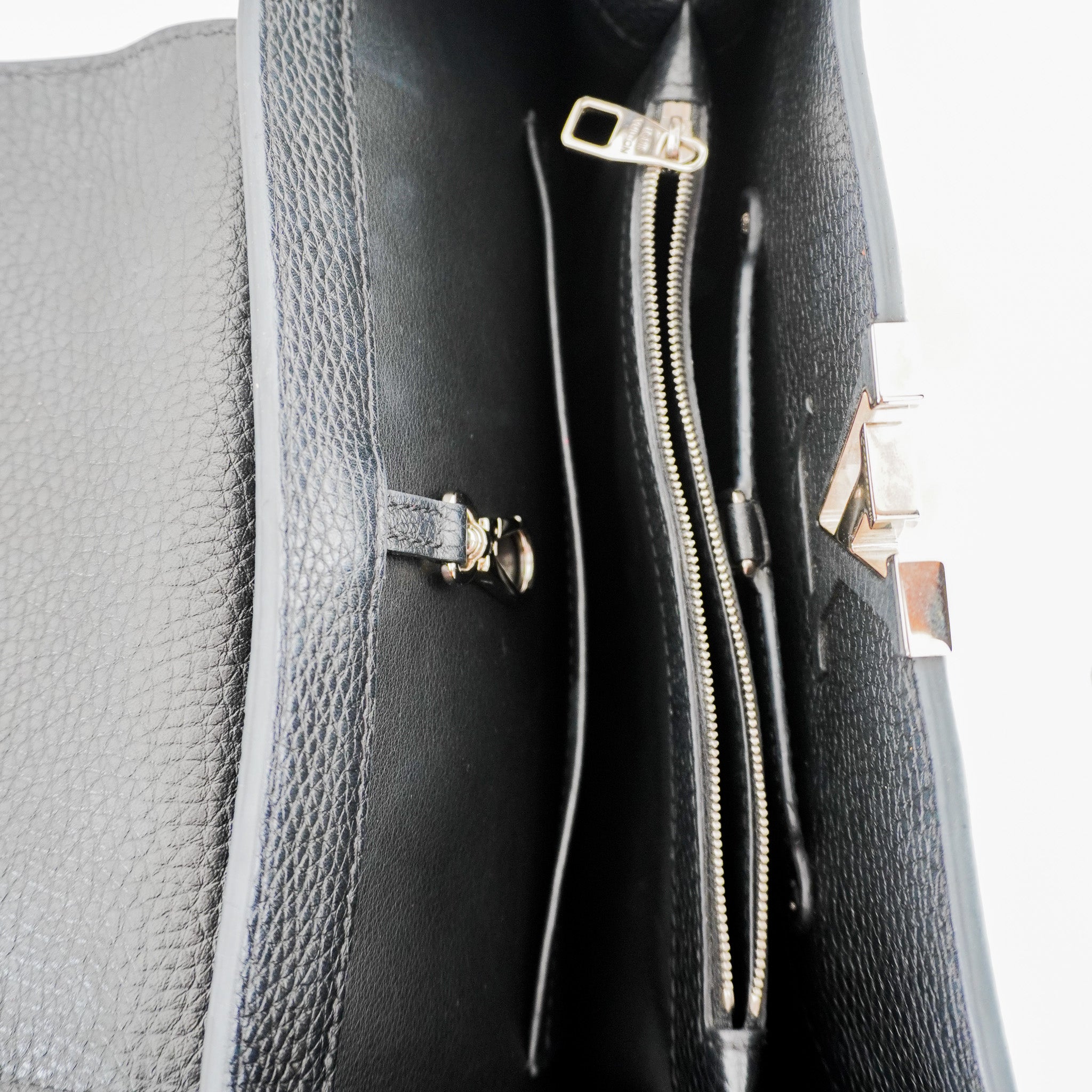 Louis Vuitton Capucines GM Souple Bag RRP £6600 | Authentic Preloved - Reloved Again