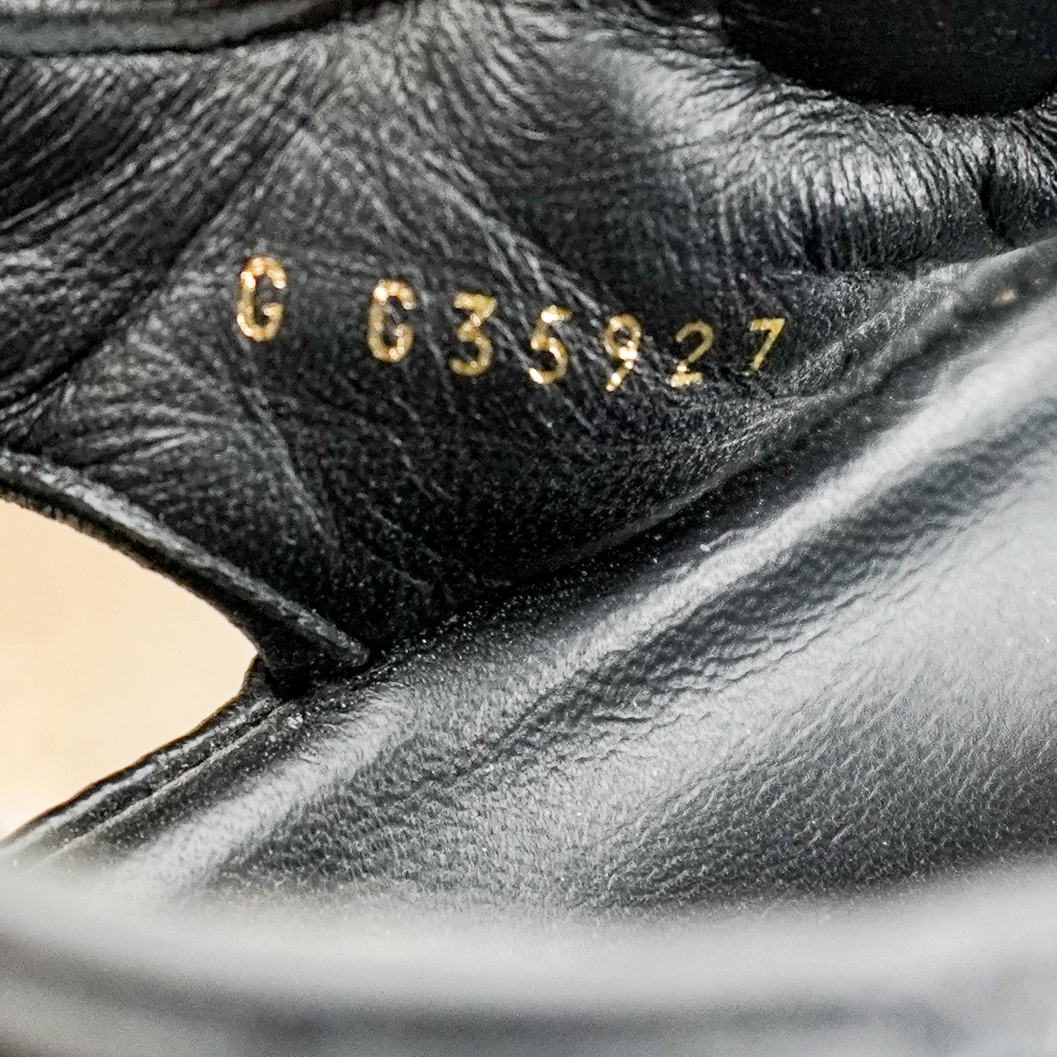 Chanel Black & Gold CC Quilted Leather Dad Sandals (RRP £1360) | Authentic Preloved
