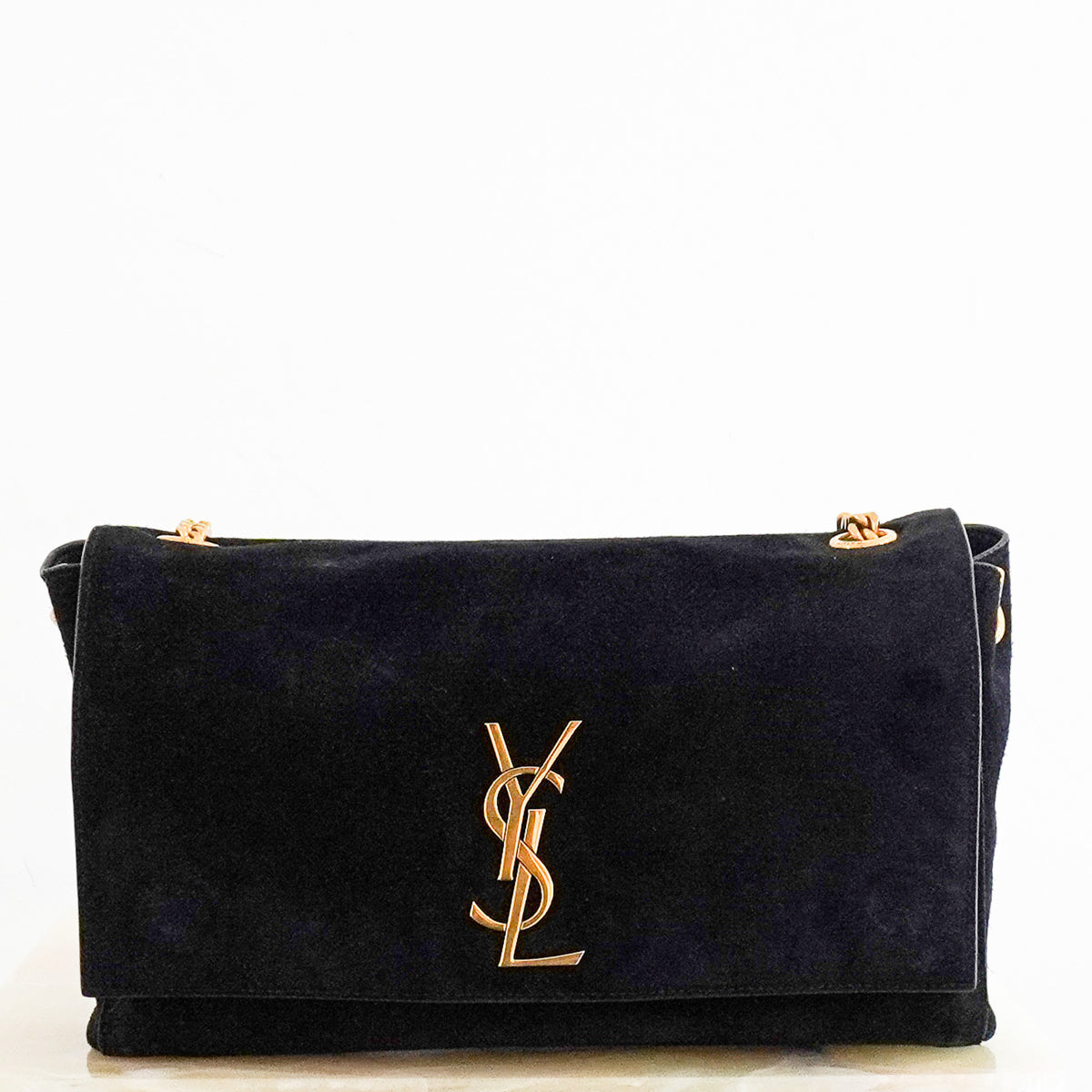 Saint Laurent Kate Reversible Medium Bag (RRP £1800) | Authentic Preloved - Reloved Again