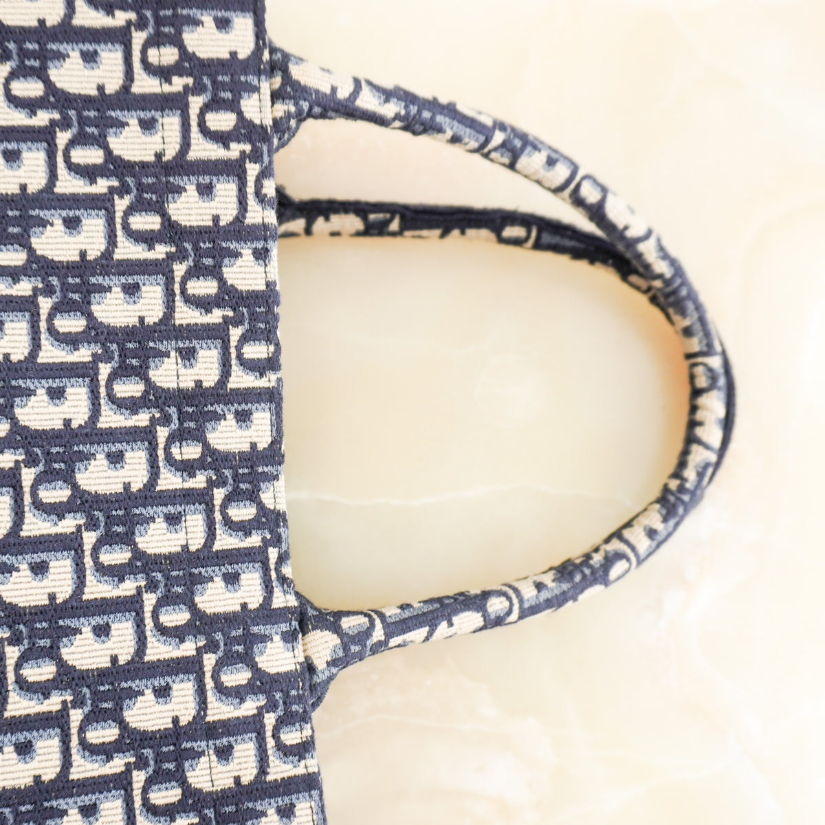 Christian Dior Large Oblique Book Tote Bag (RRP £2600) | Authentic Preloved