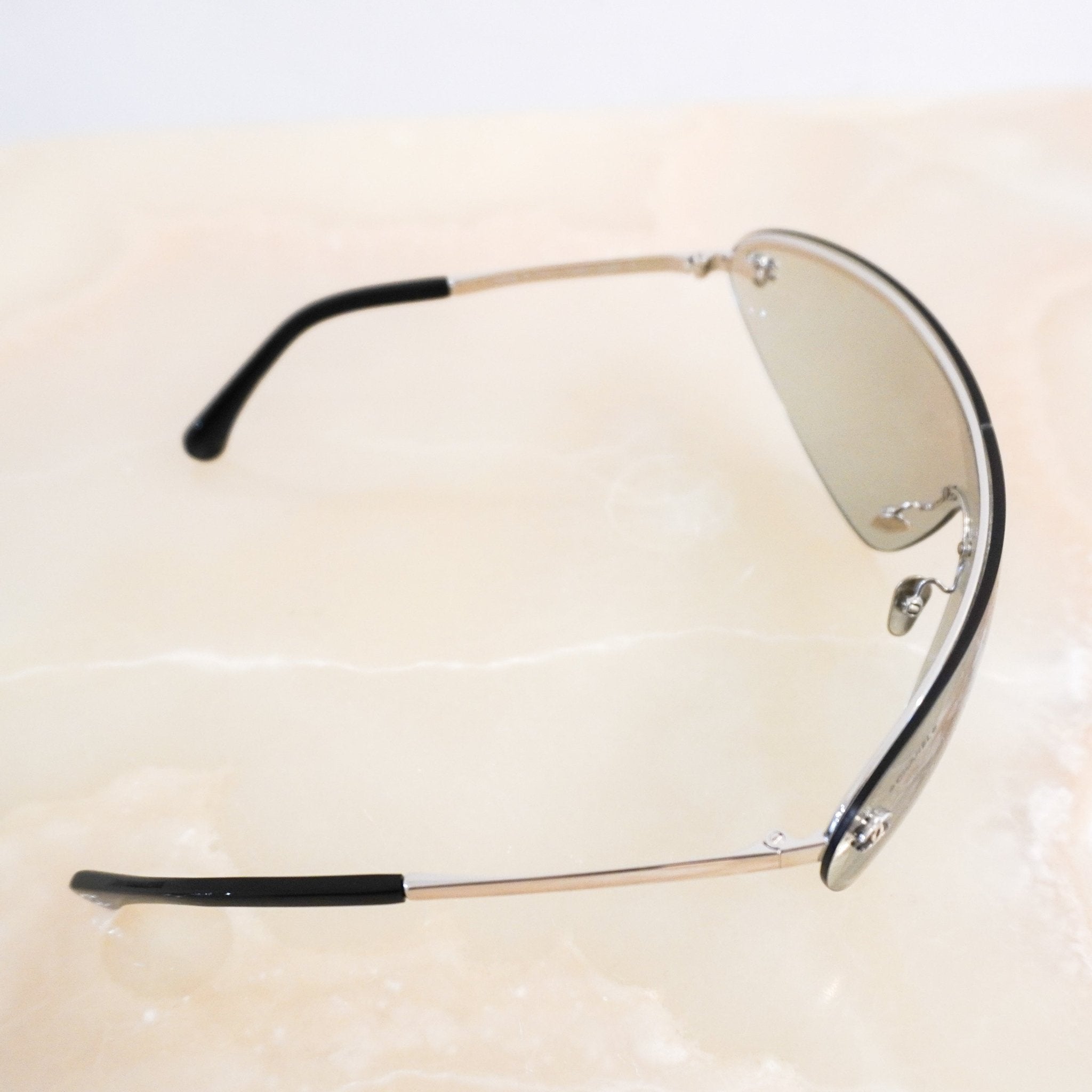 Chanel Visor Style Sunglasses RRP £385 | Authentic Preloved - Reloved Again