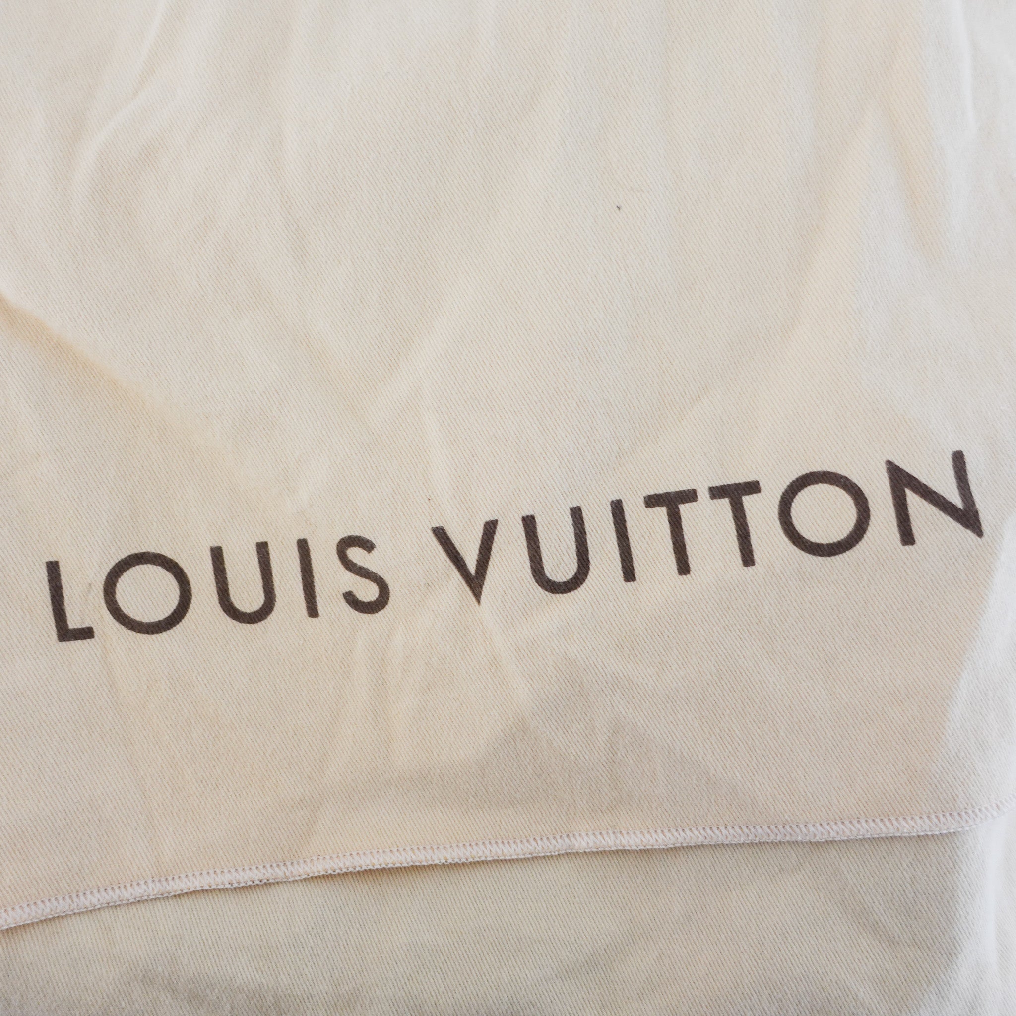 Louis Vuitton Trotteur Beaubourg Bag | Authentic Preloved - Reloved Again