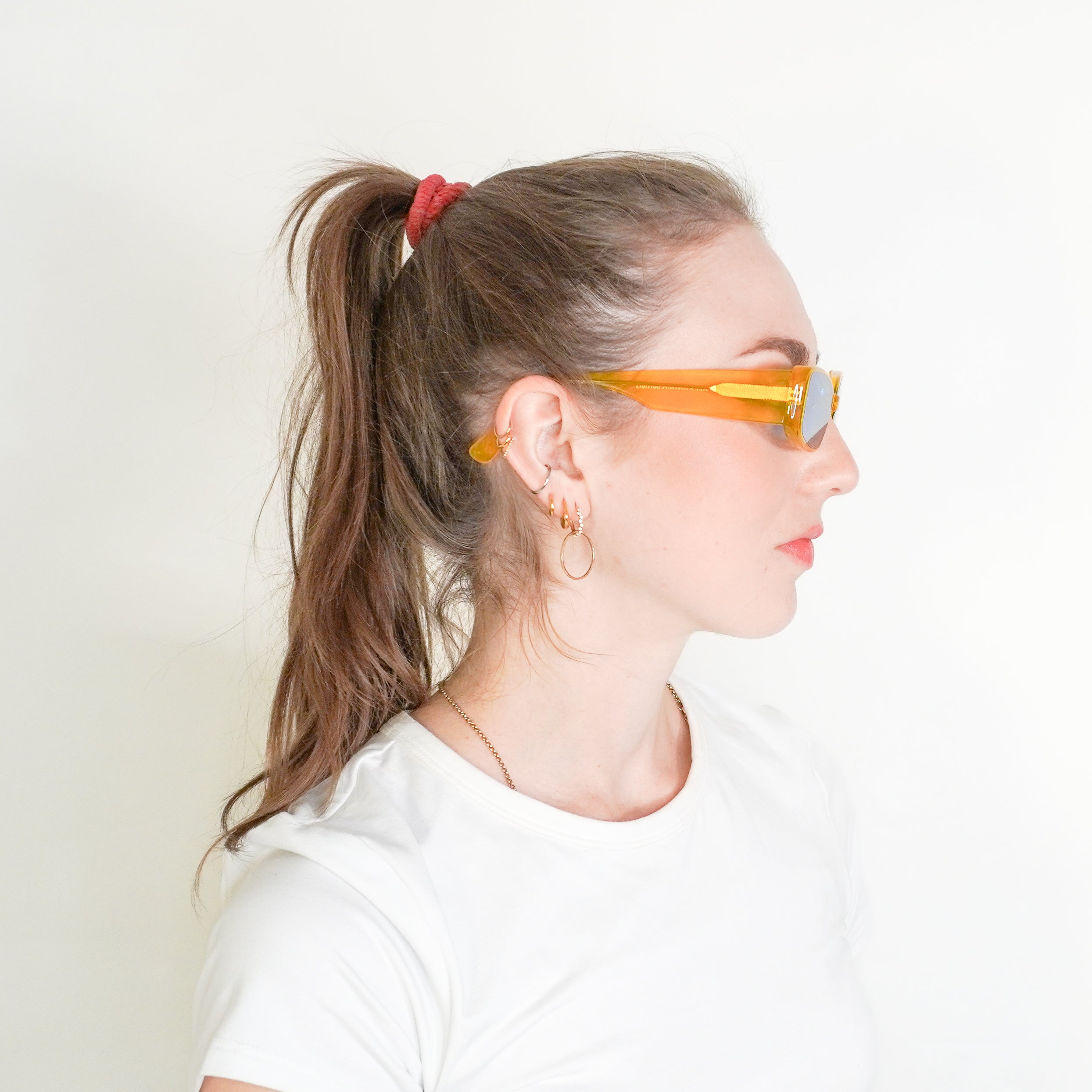 Alexander Wang X Gentle Monster Yellow Sunglasses (RRP £260) | Authentic Preloved