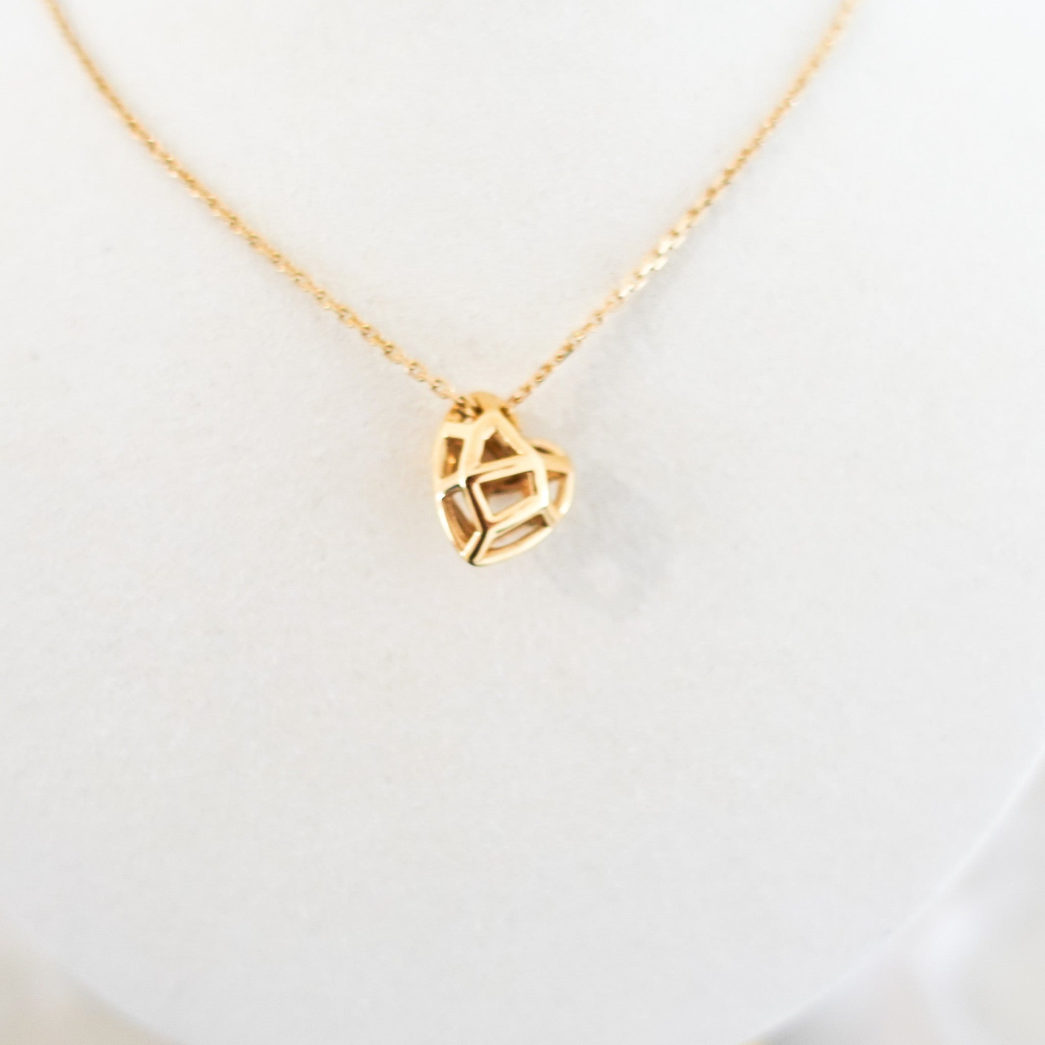 Links Gold Necklace and Earrings Set RRP £700 | Authentic Preloved FINAL SALE - Reloved Again