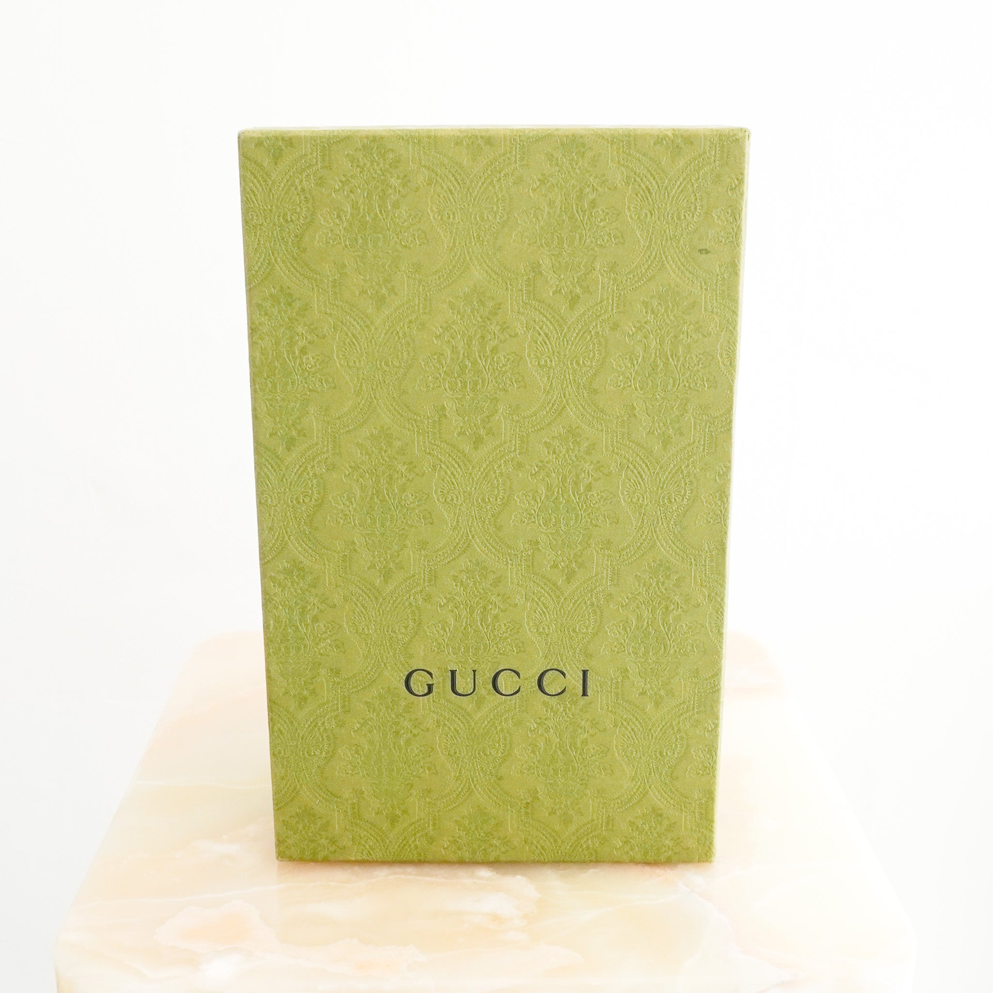 Gucci Marmont Victoire Black Pumps (RRP £815) | Authentic Preloved