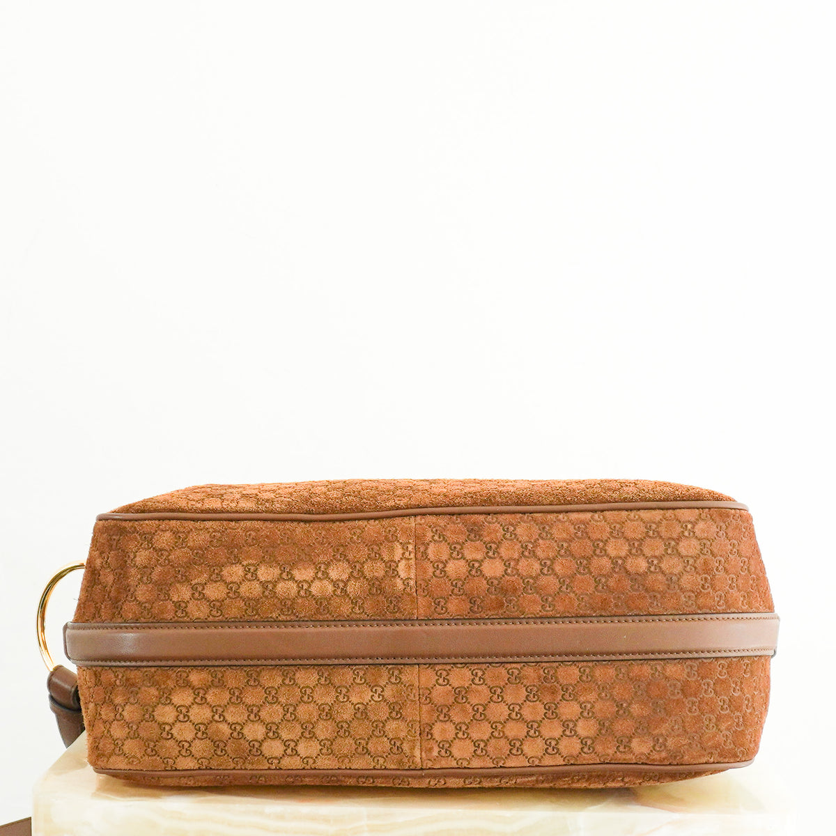 Gucci Half Horsebit Shoulder Bag (RRP £2560) | Authentic Preloved