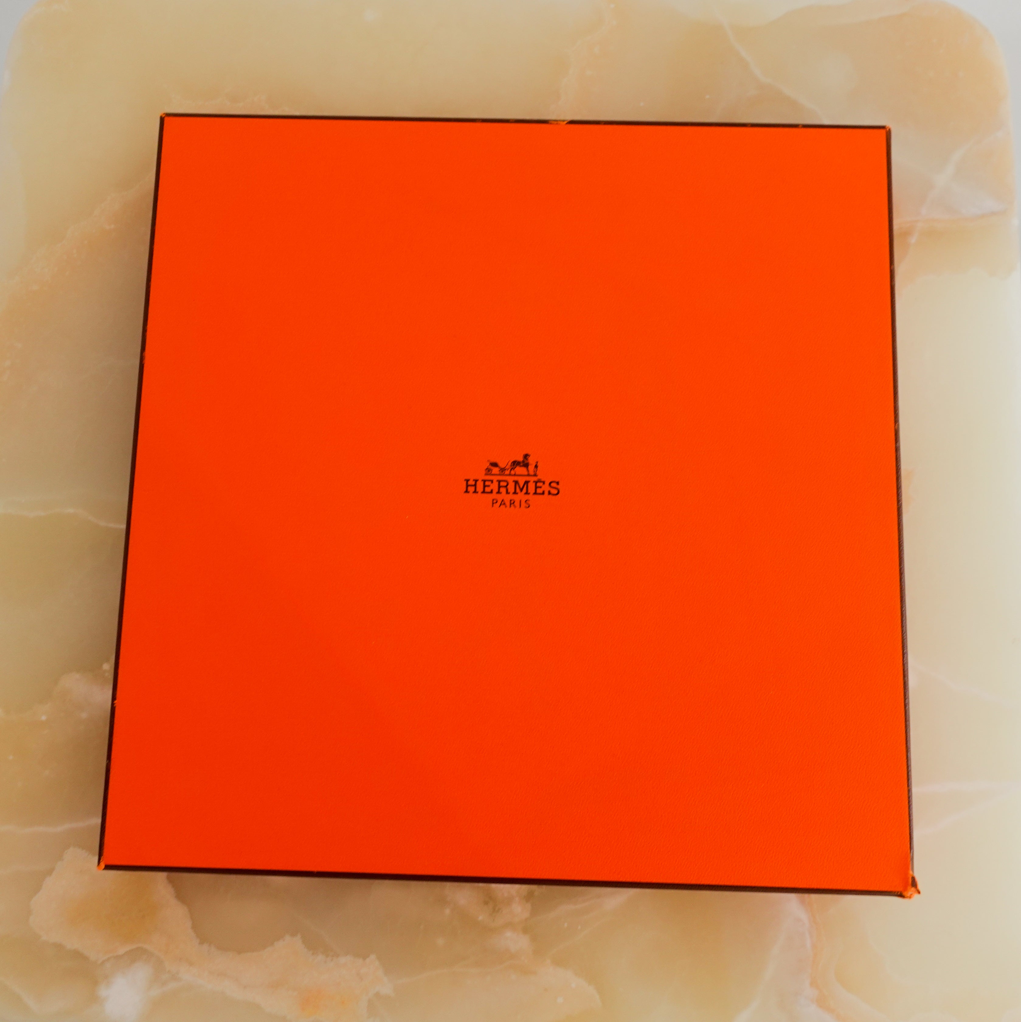 Hermes Les Folies du Ciel blue Silk Scarf RRP £450 | Preloved Authentic