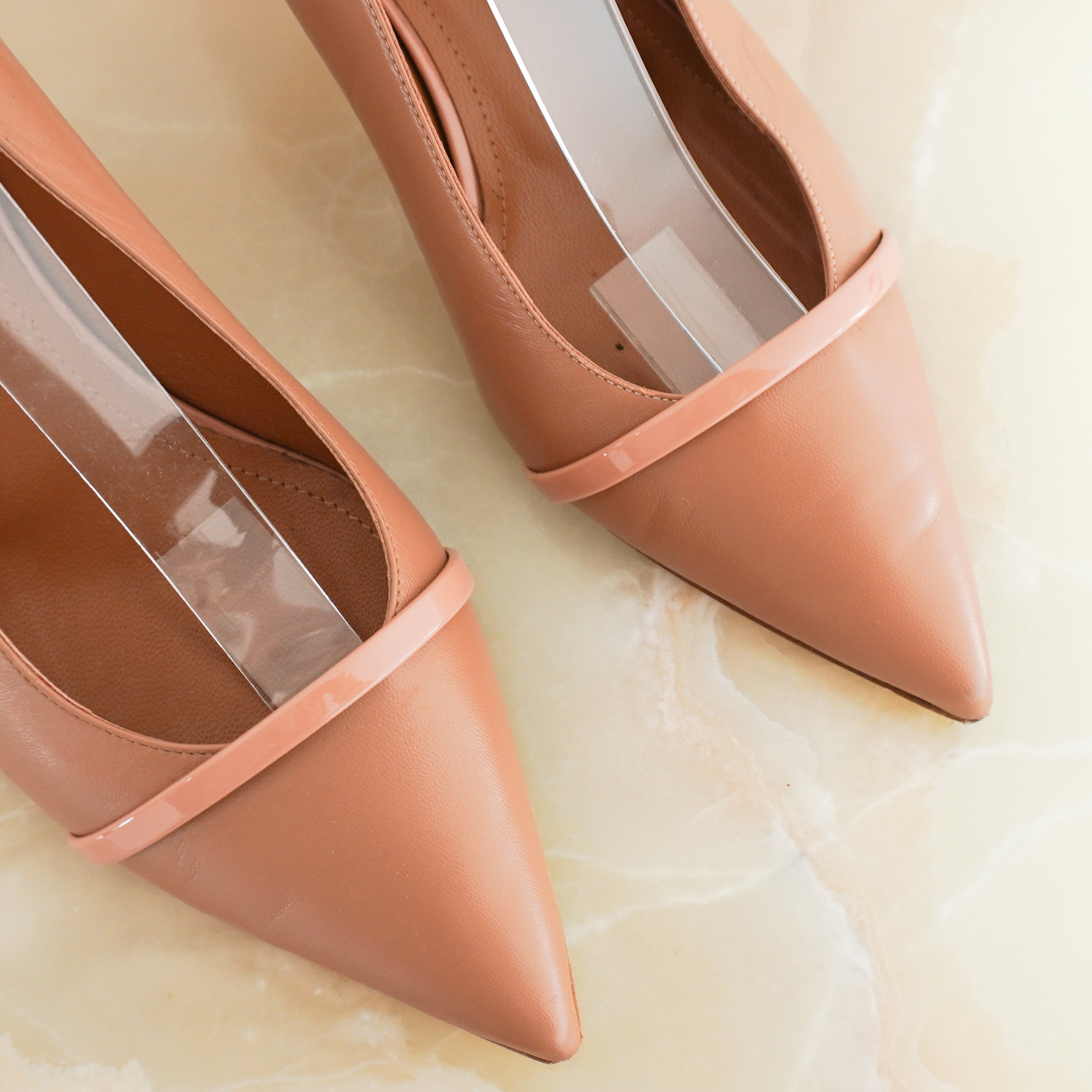 Malone Soulier Mules RRP £595| Authentic Preloved