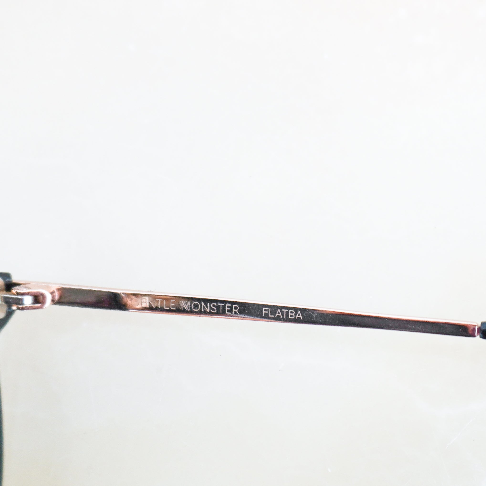 Gentle Monster Black Merylnn Sunglasses RRP £300 | Authentic Preloved FINAL SALE - Reloved Again