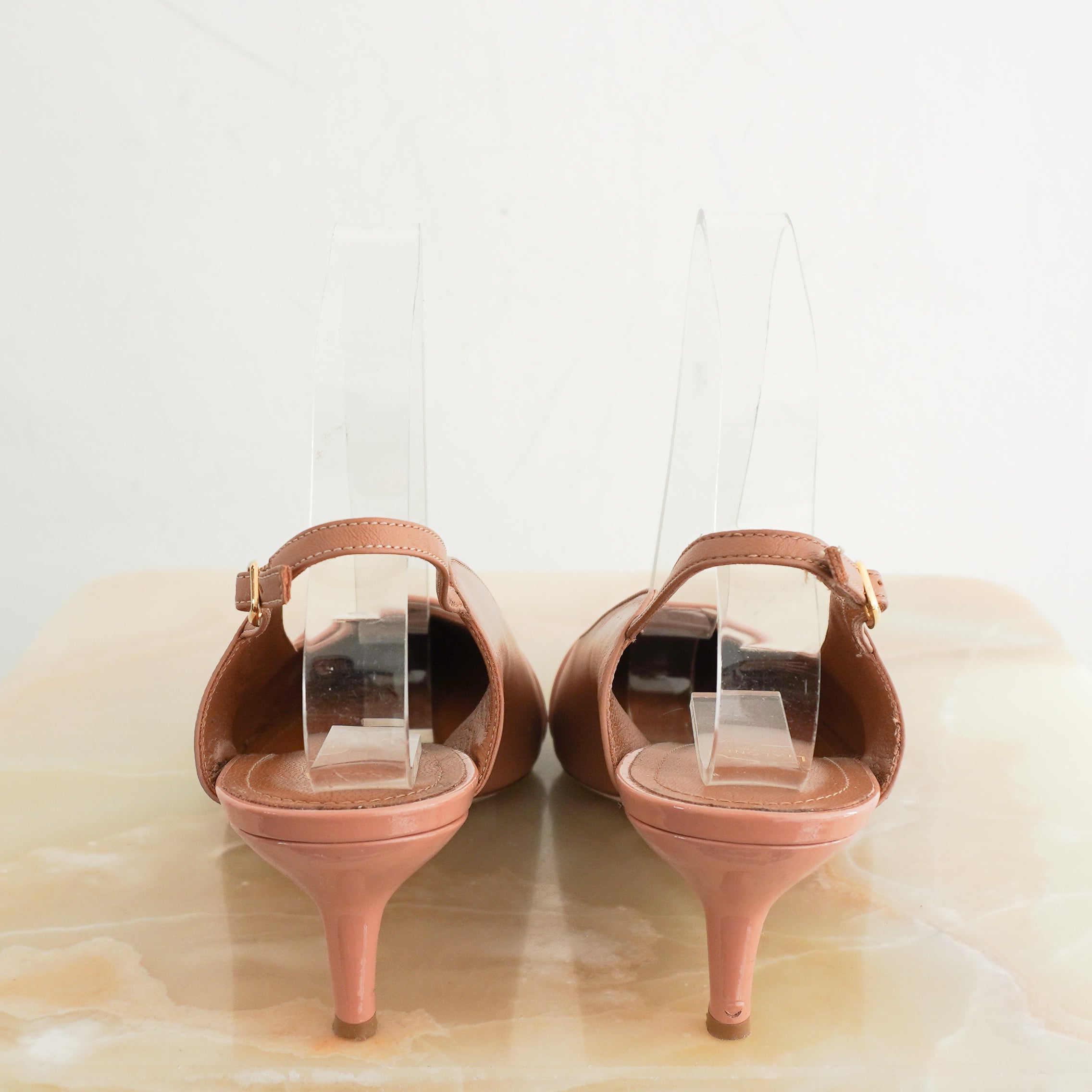 Malone Soulier Mules RRP £595| Authentic Preloved