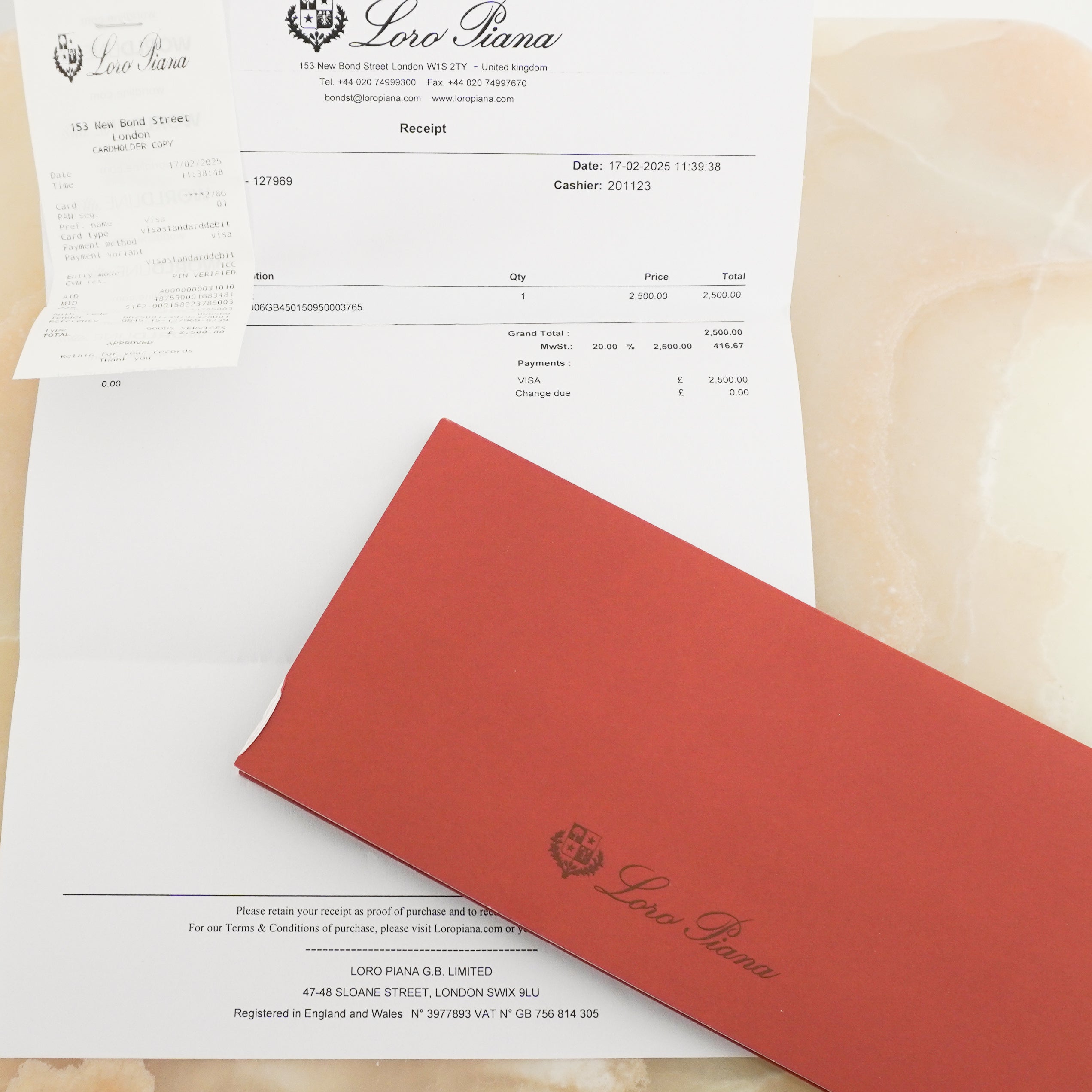 Loro Piana Extra Pocket Tweed Bag L29 RRP £2500 | Authentic Preloved