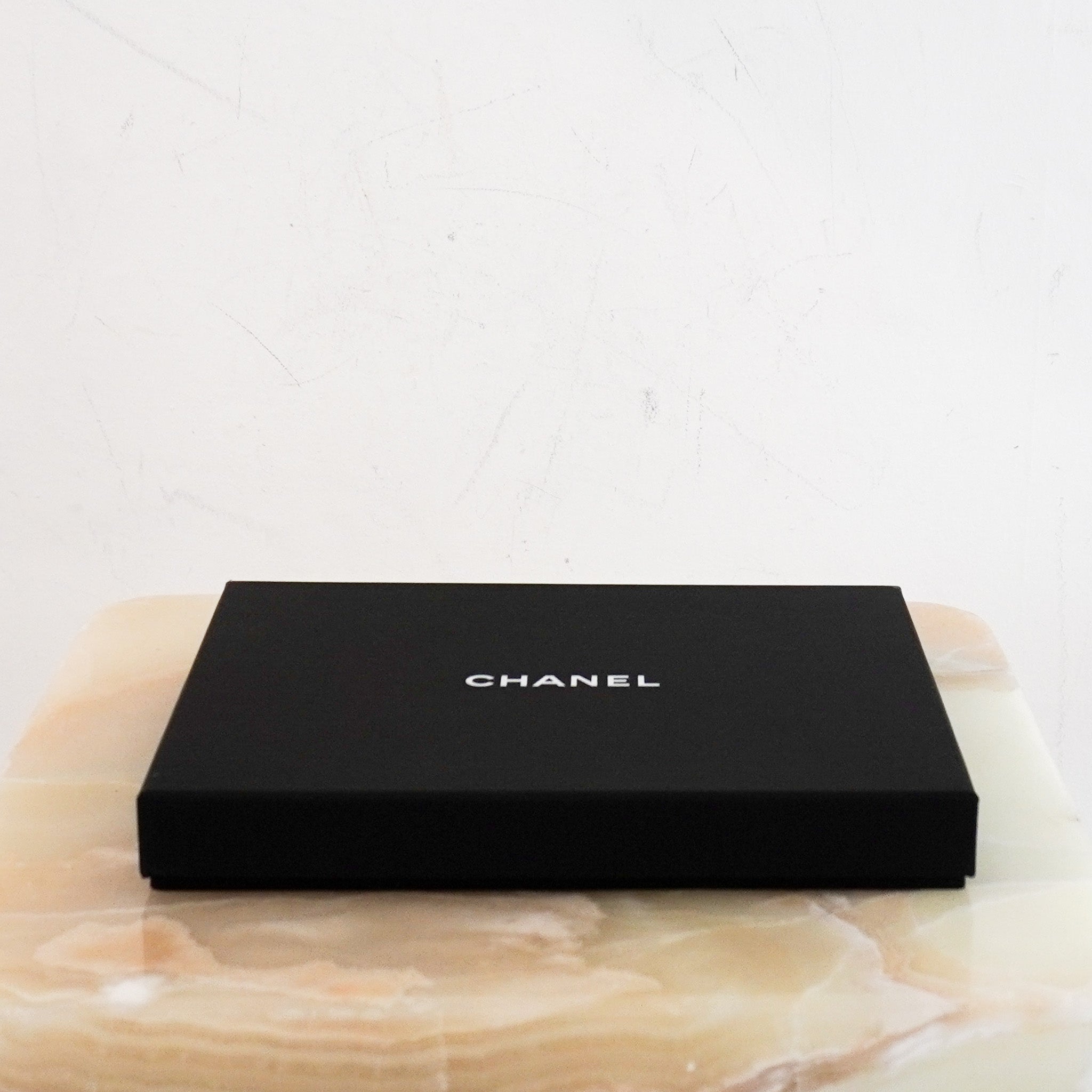 Chanel Long Pearl and Ribbon Necklace RRP £1200 | Authentic Preloved - Reloved Again