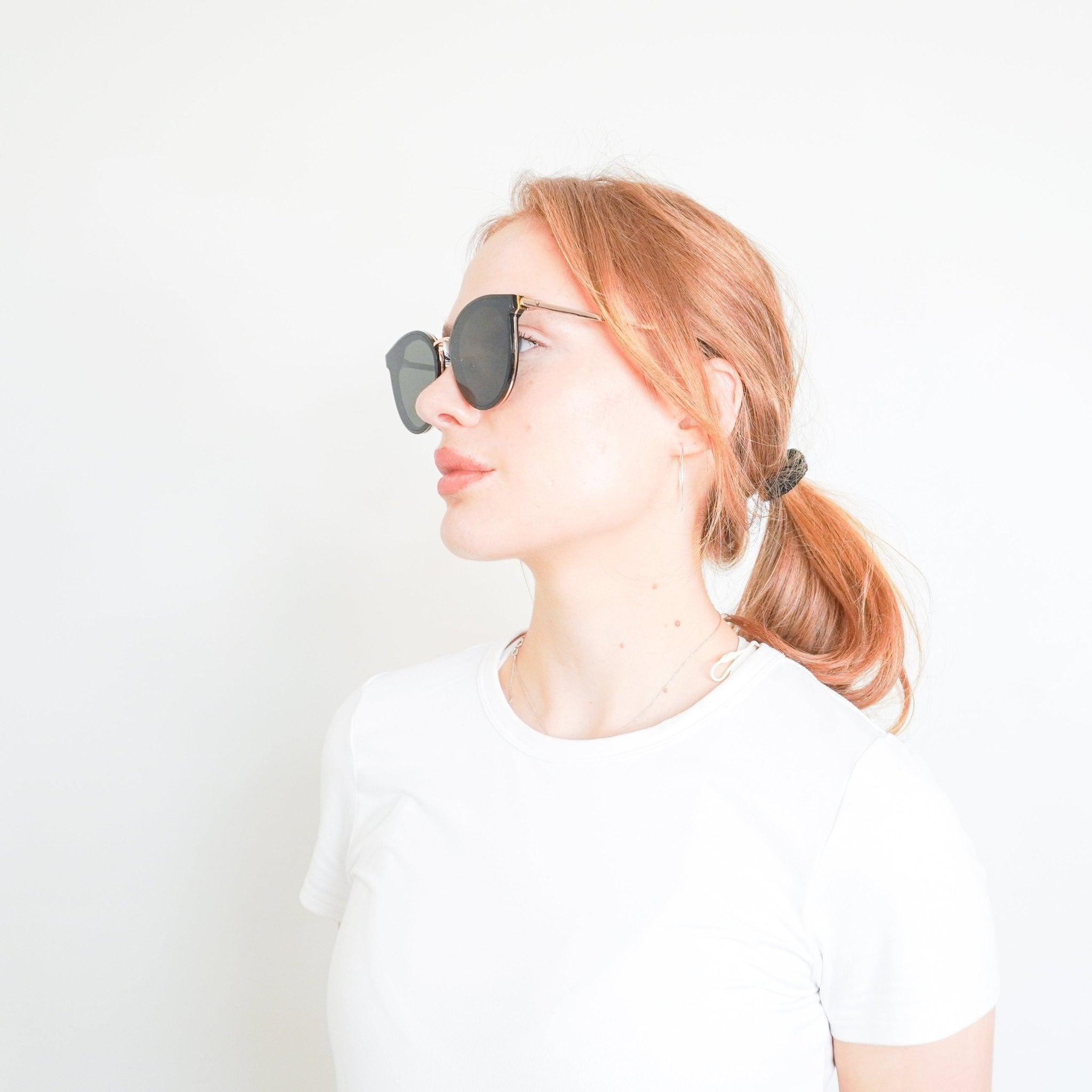 Gentle Monster Black Merylnn Sunglasses RRP £300 | Authentic Preloved FINAL SALE - Reloved Again