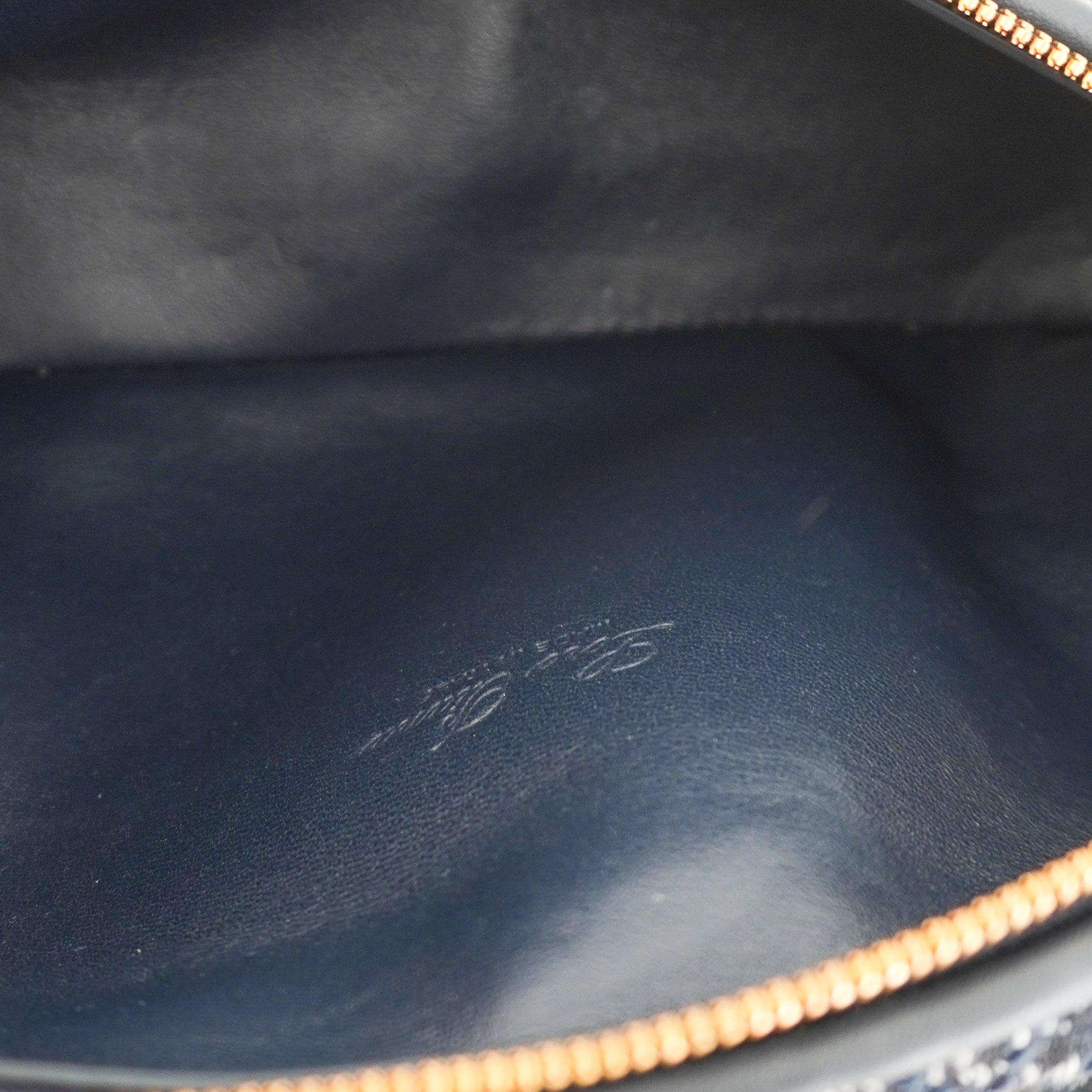 Loro Piana Extra Pocket Tweed Bag L29 RRP £2500 | Authentic Preloved