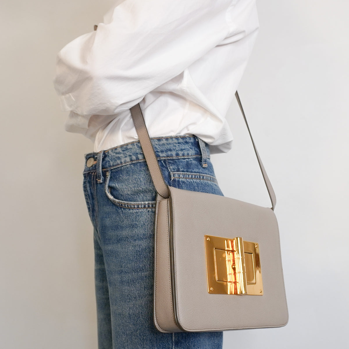 Tom Ford Natalia Bag (RRP £3,100) | Authentic Preloved