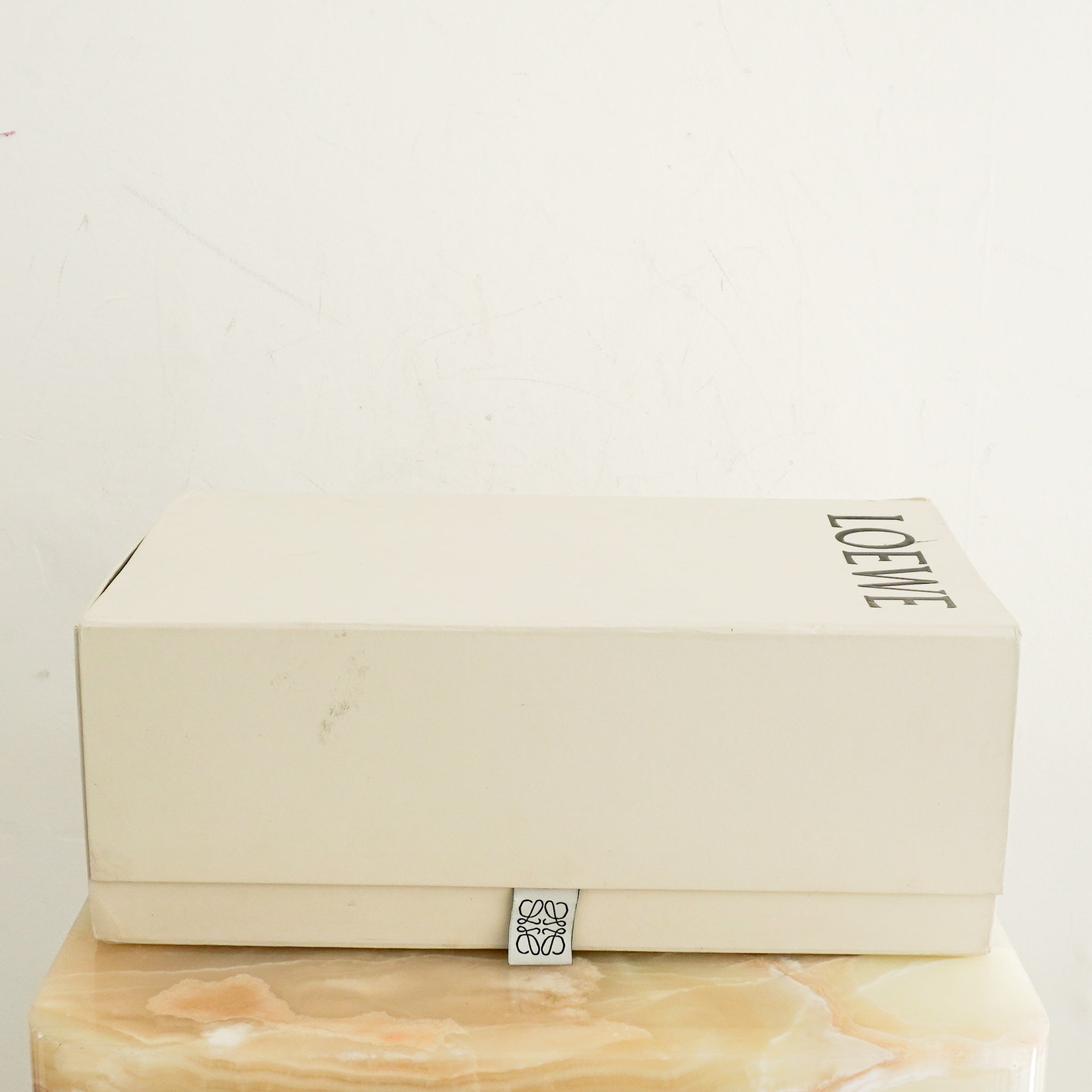 NEW Loewe White Toy Pumps RRP £825 | Authentic Preloved - Reloved Again