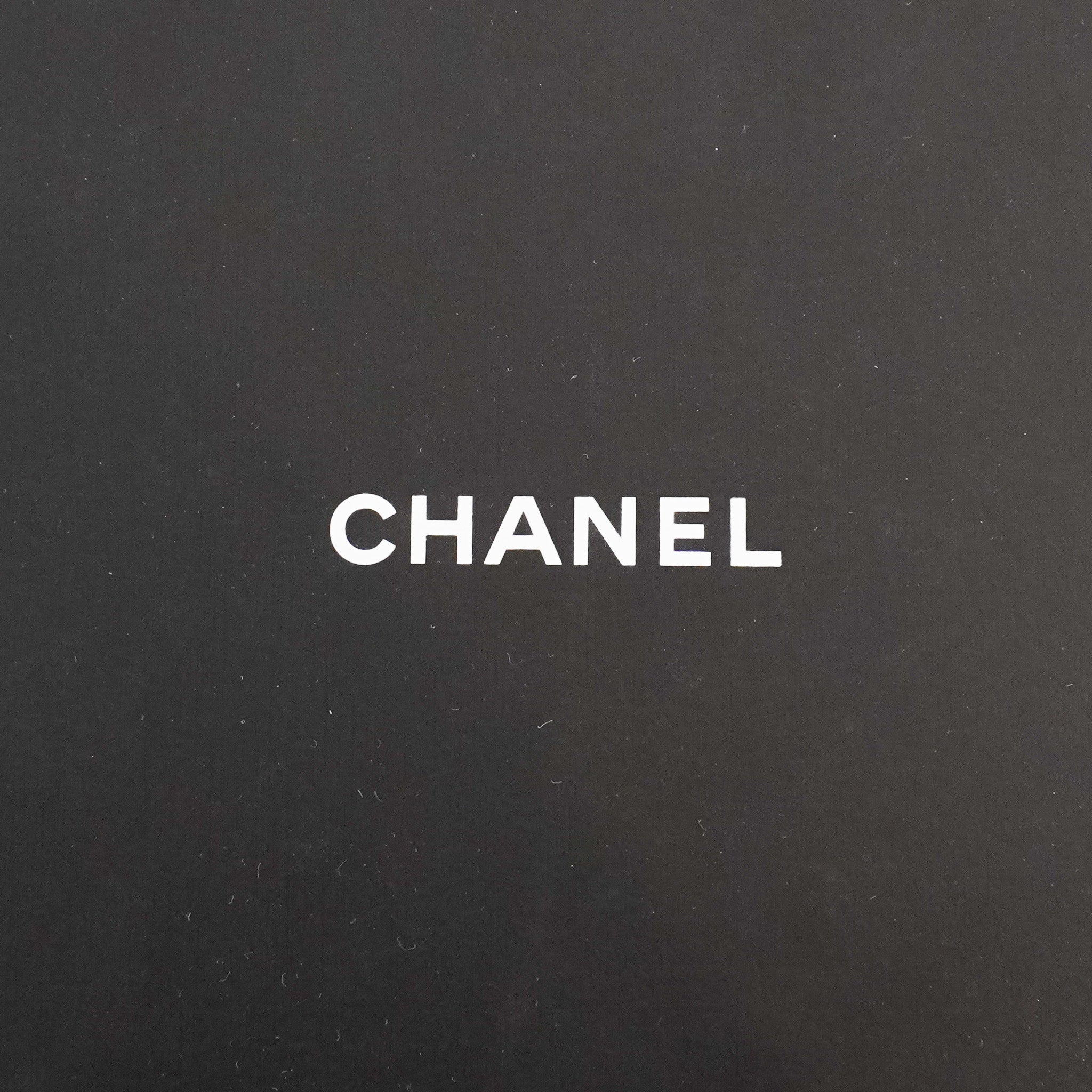 RARE Chanel Mini Metallic Calfskin and Caviar Chain Bag | Authentic Preloved - Reloved Again