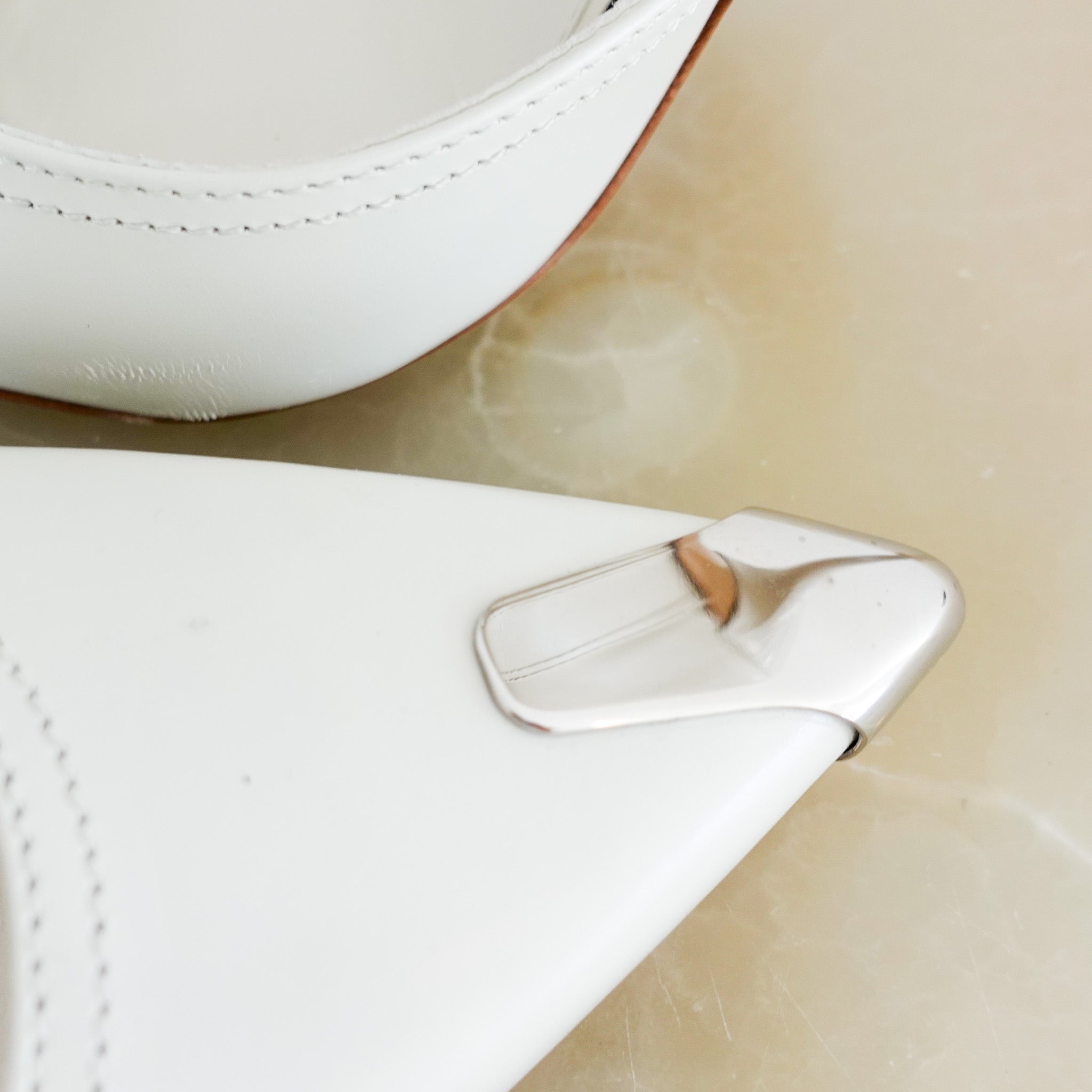 Alexander McQueen Alex Buckle Mules RRP £550 | Authentic Preloved