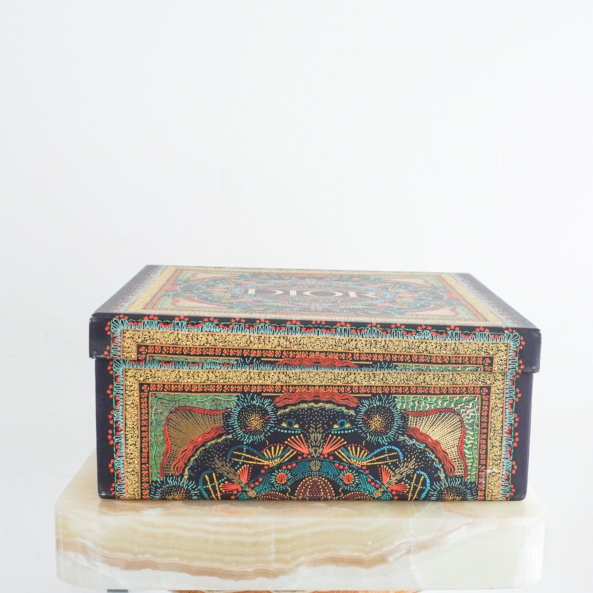 Dior Black Large Bobby Bag in Grained Calfskin RRP £3250 | Authentic Preloved - Reloved Again