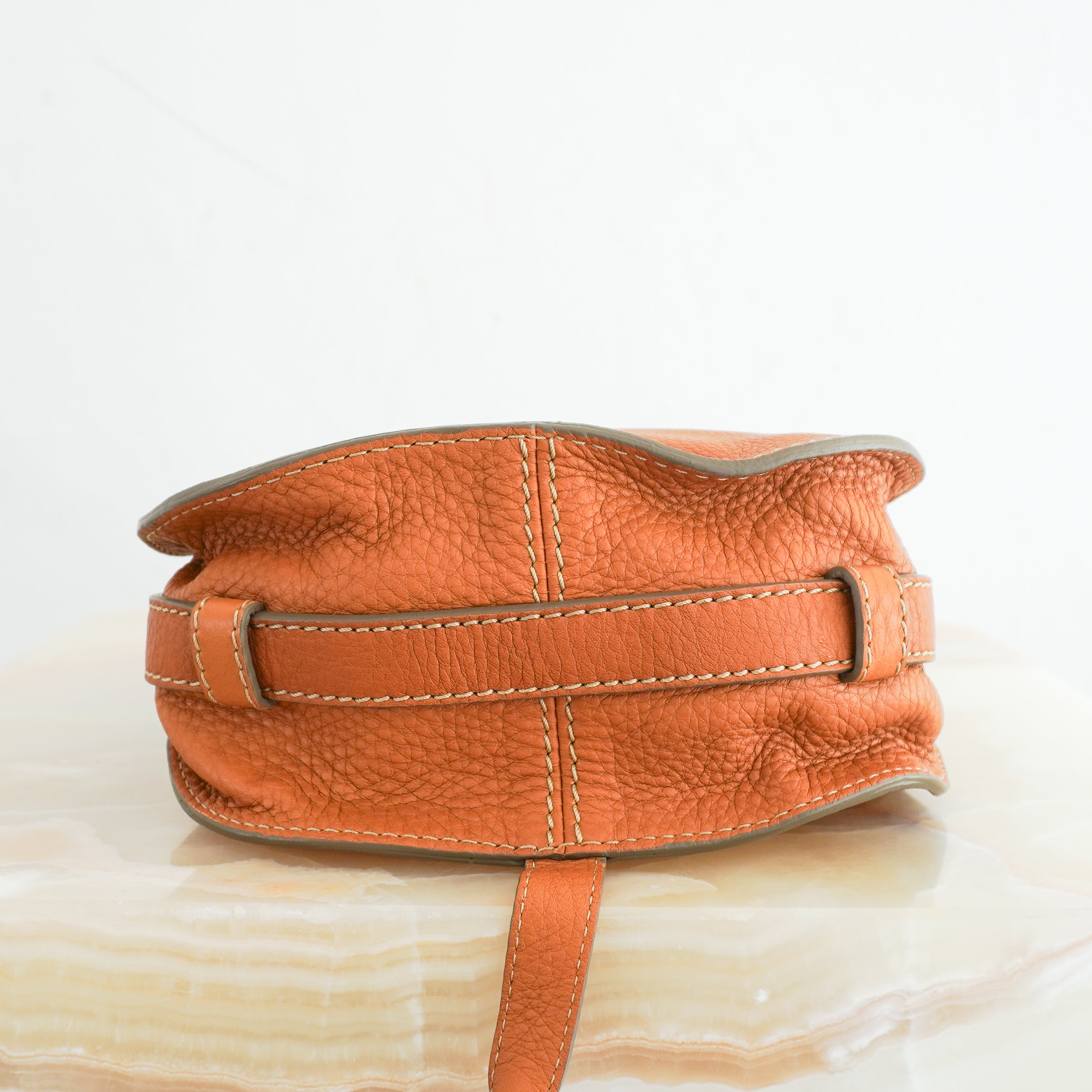 Chloe Marcie Bag Brown Small RRP £1000 | Authentic Preloved