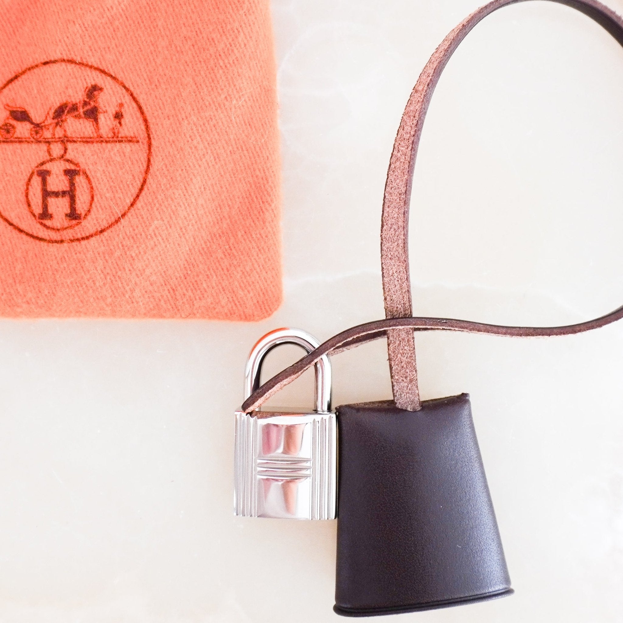 Hermès Herbag 39 2 Way in Etoupe RRP £3260 | Authentic Preloved - Reloved Again