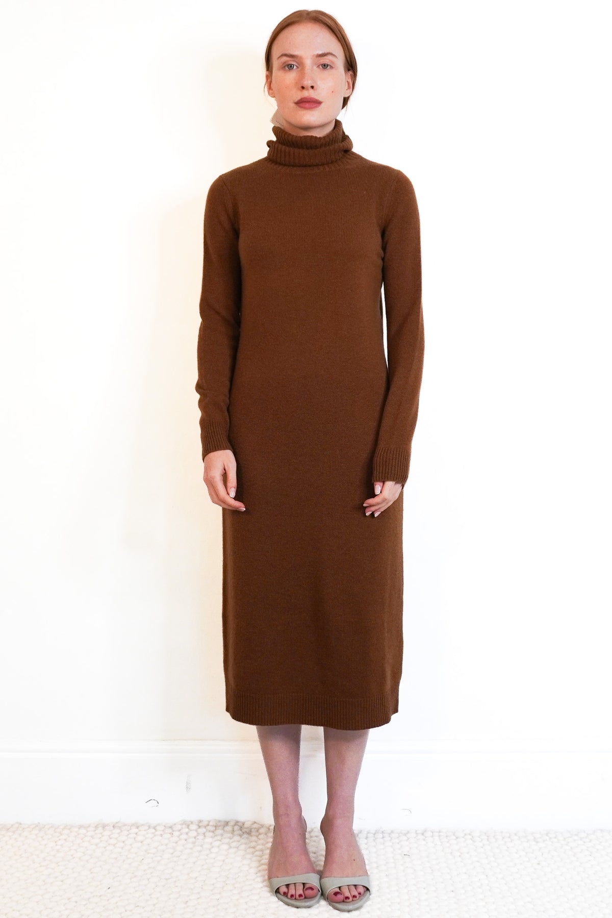 Max Mara Cashmere Sweater Dress (RRP £770) | Authentic Preloved