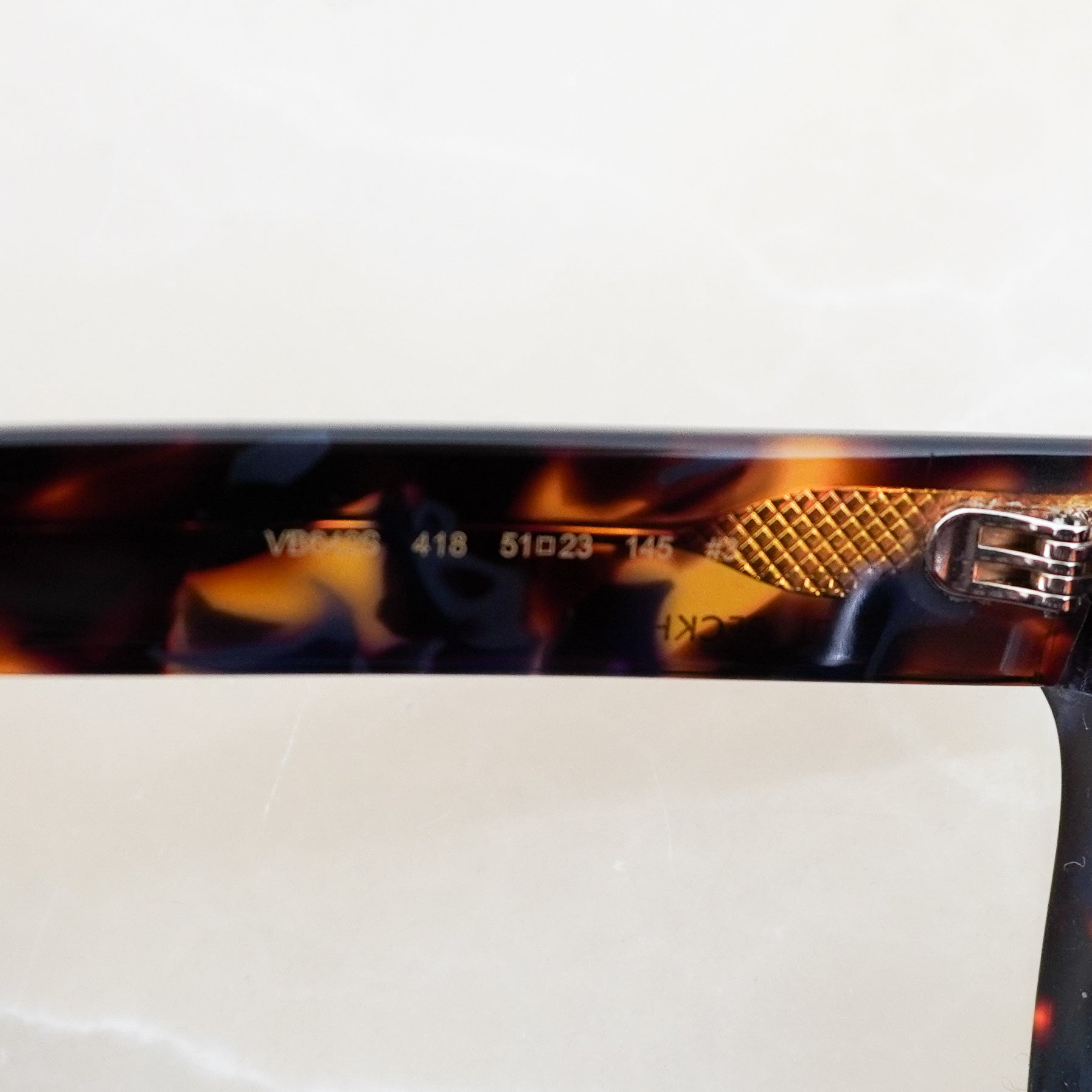 Victoria Beckham Tortoiseshell Sunglasses RRP £330 | Authentic Preloved