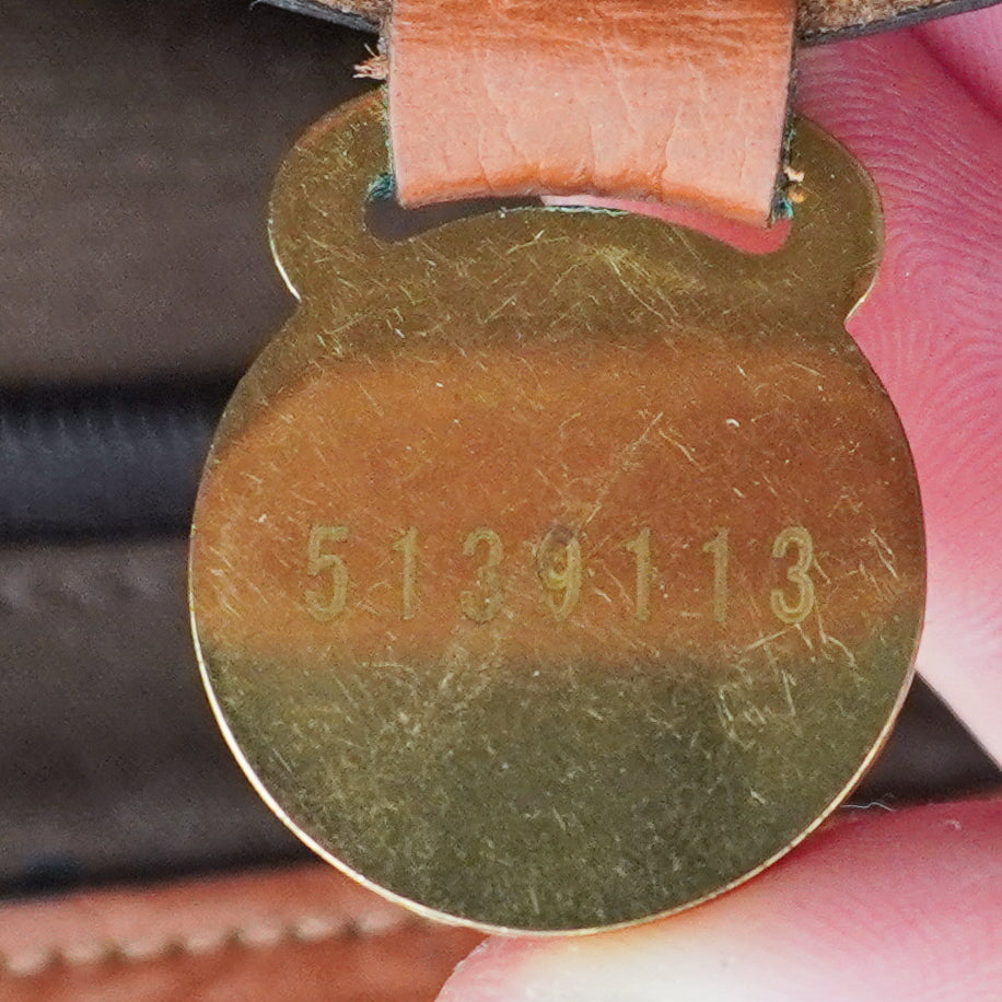 Mulberry Mini Alexa Brown Bag RRP £995 | Authentic Preloved