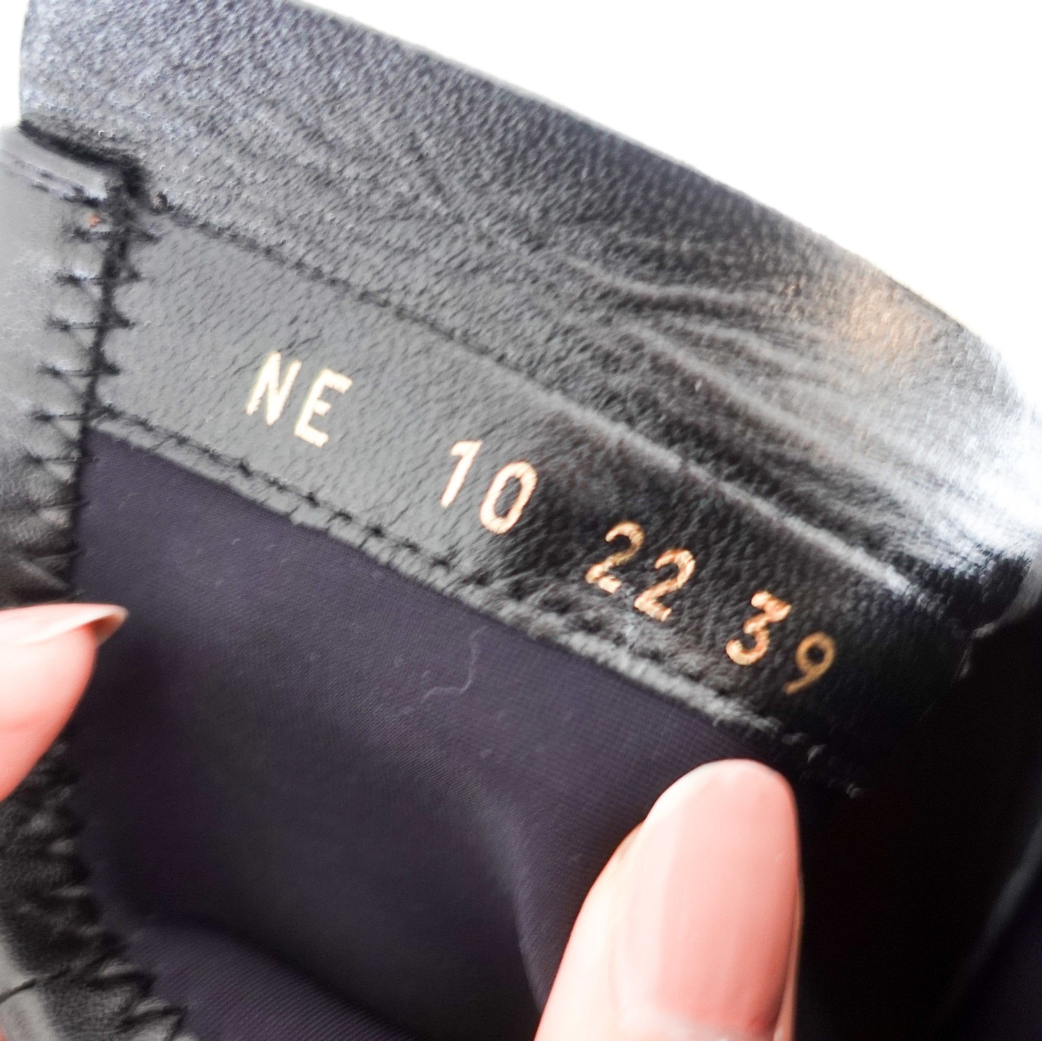NEW Dior Cannage Quilted Ankle Boots in Black RRP £1600 | Authentic Preloved - Reloved Again