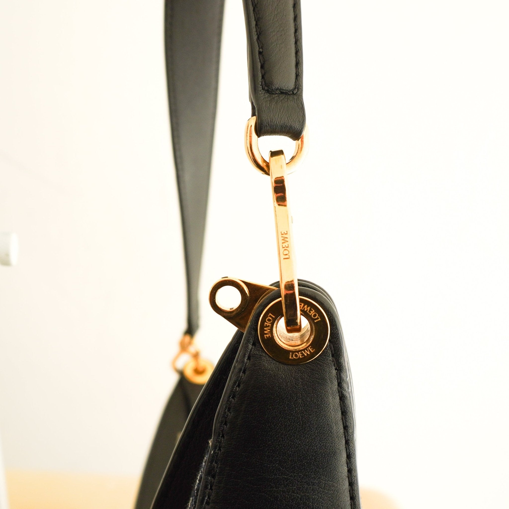 Loewe Luna Anagram Bag RRP £1400| Authentic Preloved - Reloved Again