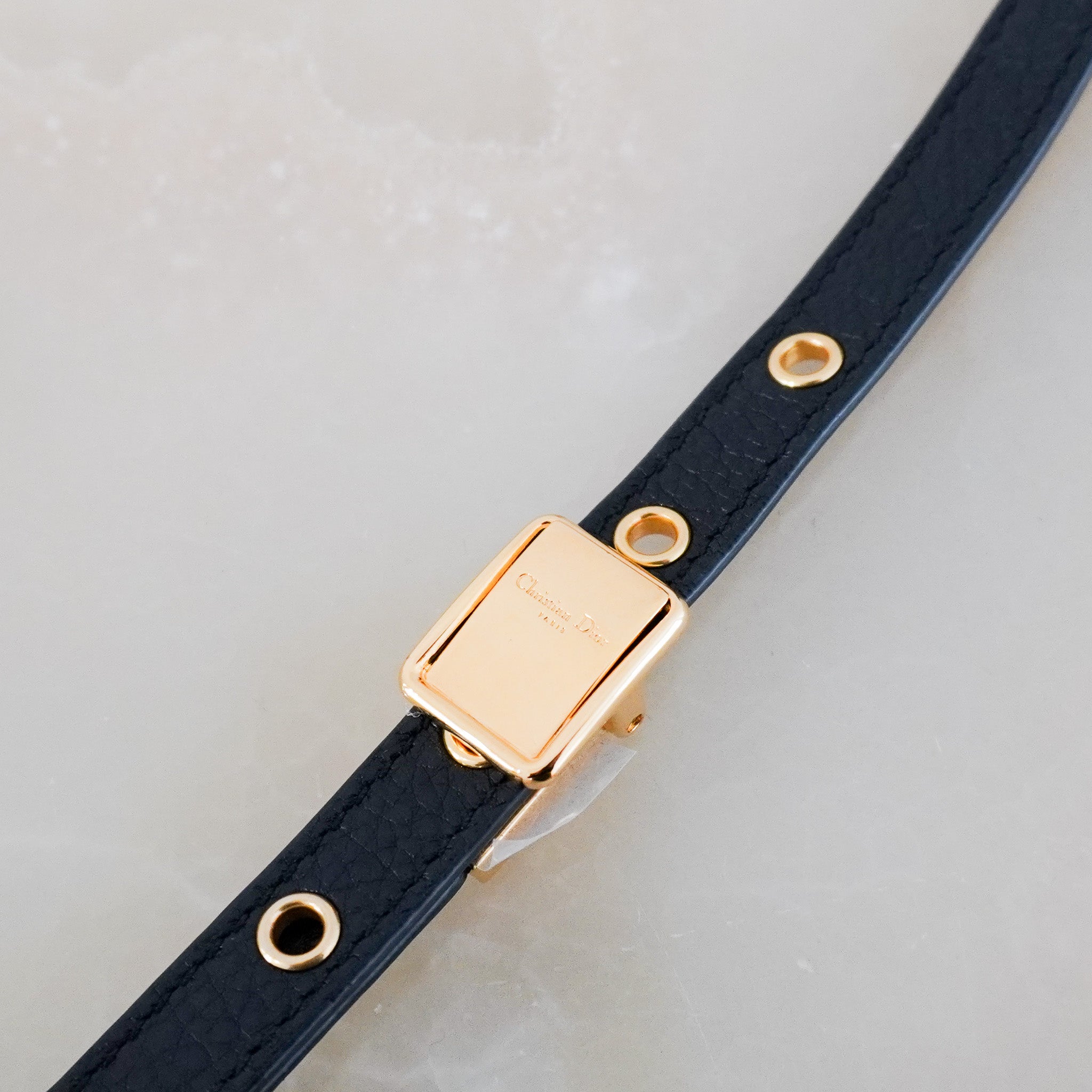 Dior Caro Small Bag in Black RRP £3150 | Authentic Preloved - Reloved Again