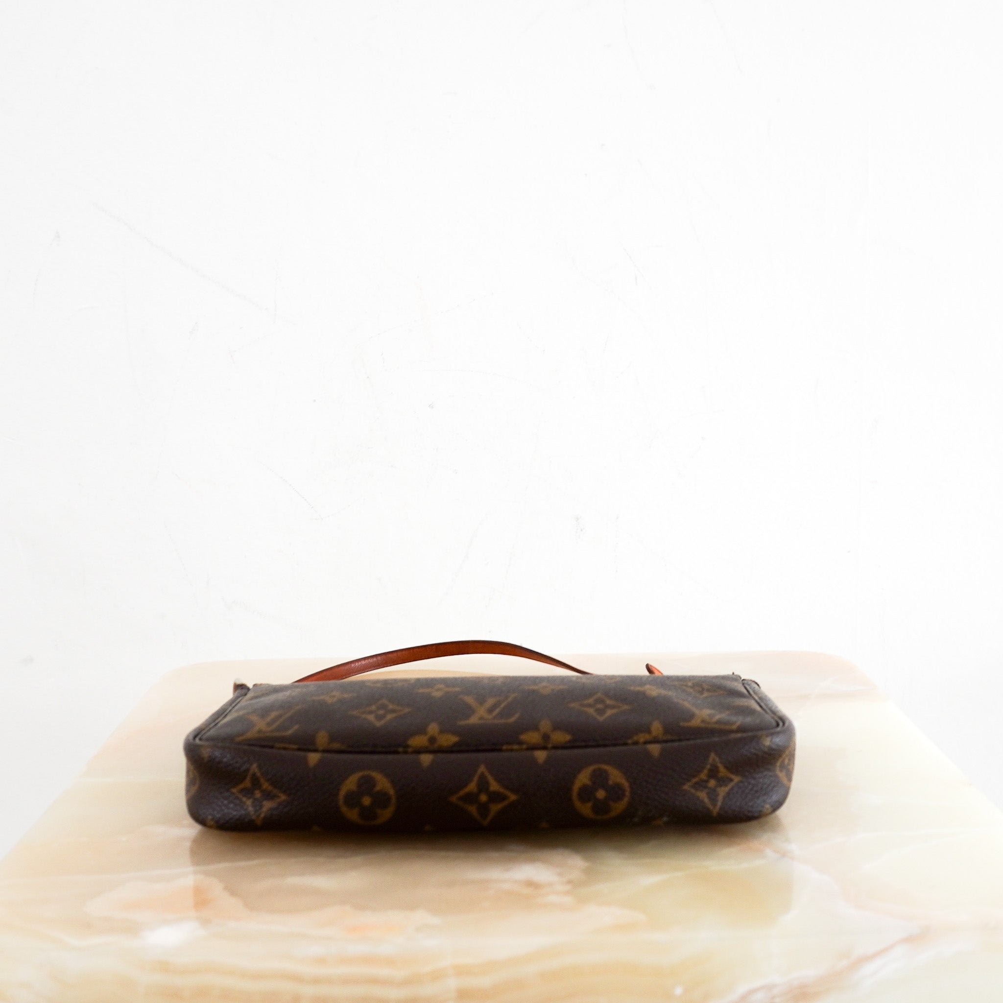 Louis Vuitton Vintage Pochette | Authentic Preloved - Reloved Again