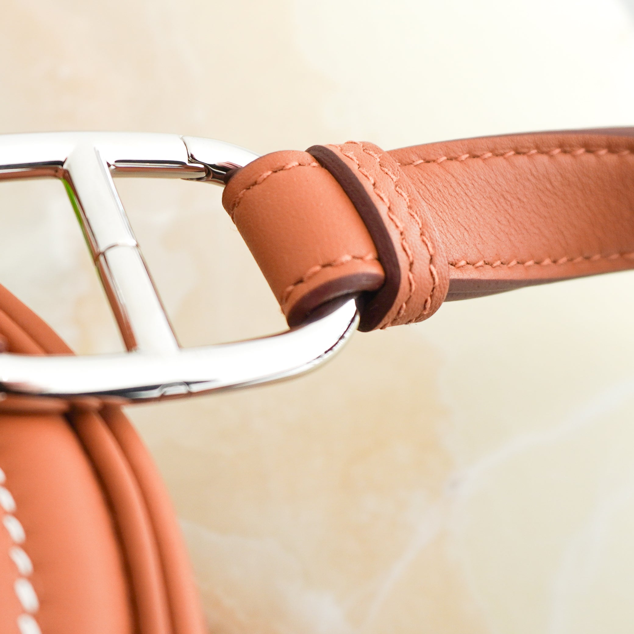 Hermès In - The - Loop Belt Bag | Authentic Preloved - Reloved Again