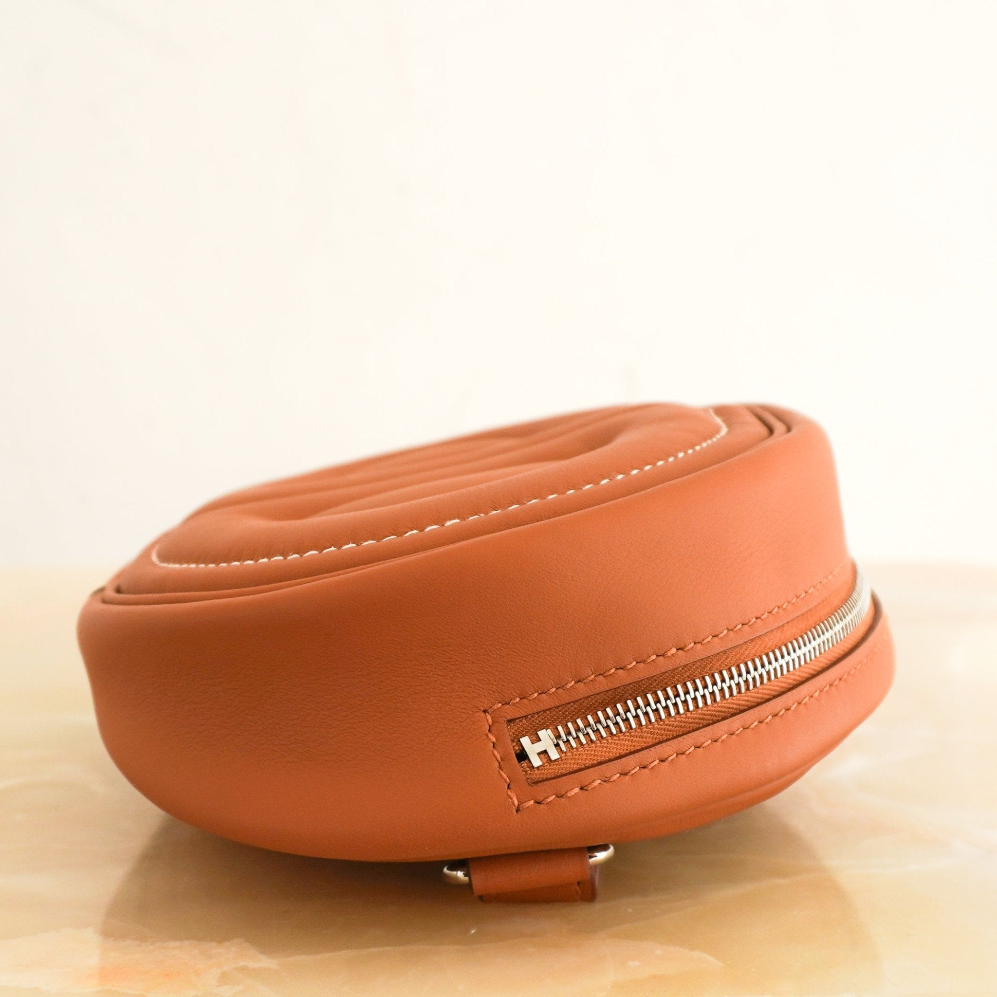 Hermès In - The - Loop Belt Bag | Authentic Preloved - Reloved Again