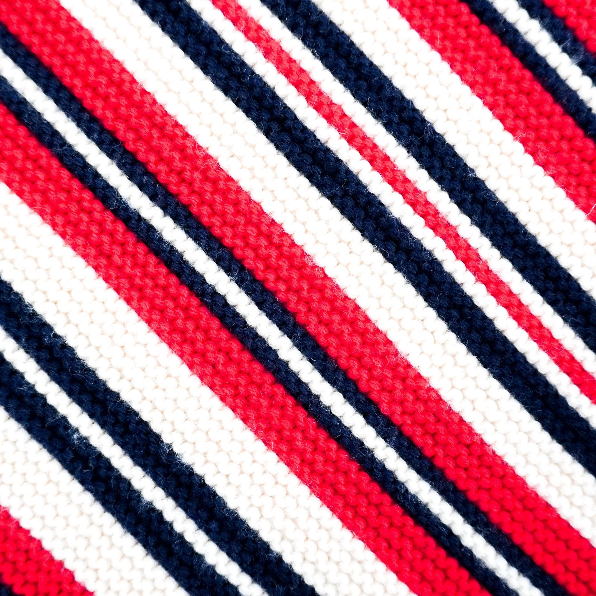 Balenciaga Red Colourway Neckwarmer RRP £495 | Authentic Preloved - Reloved Again