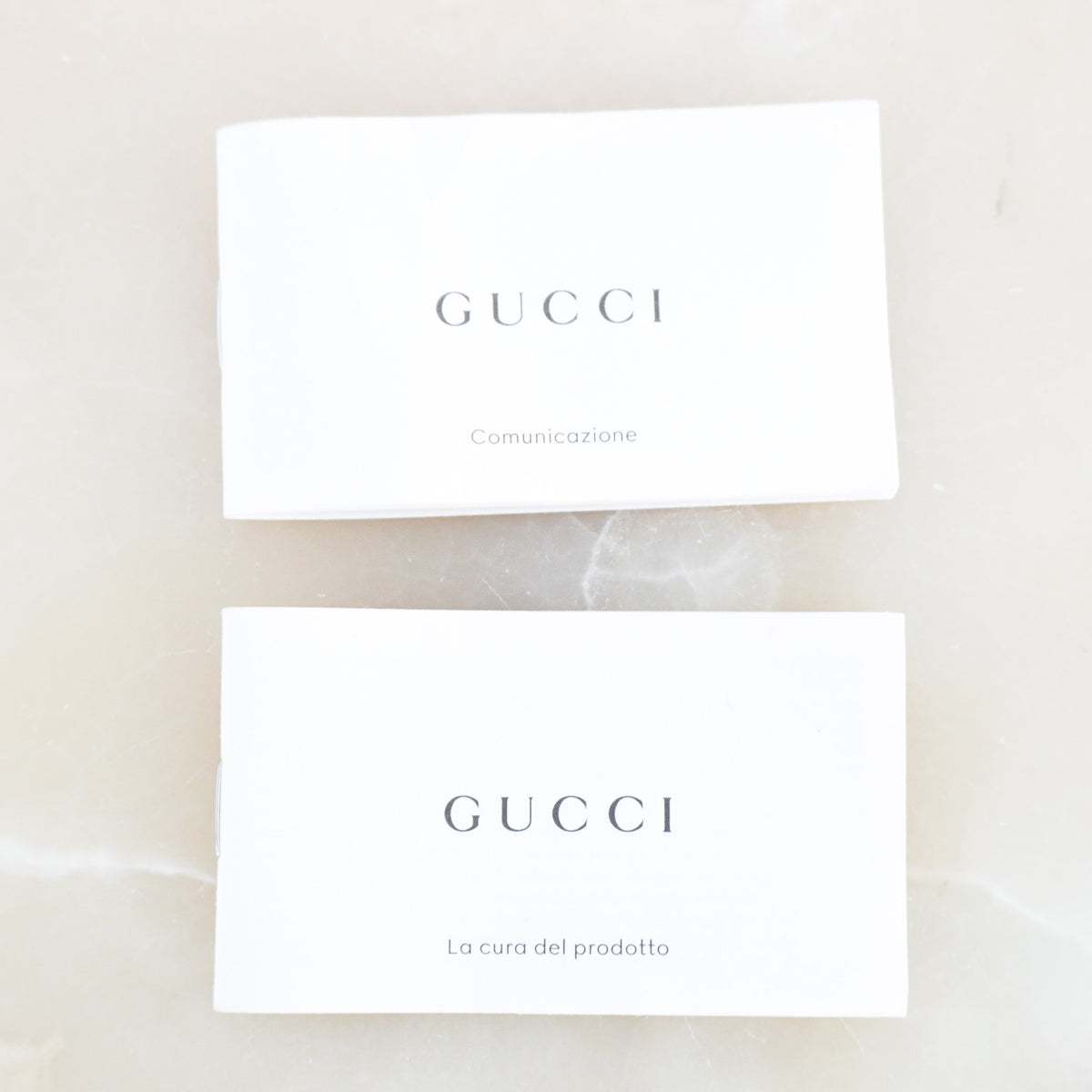 Gucci GG Logo Drawstring Backpack | Authentic Preloved - Reloved Again