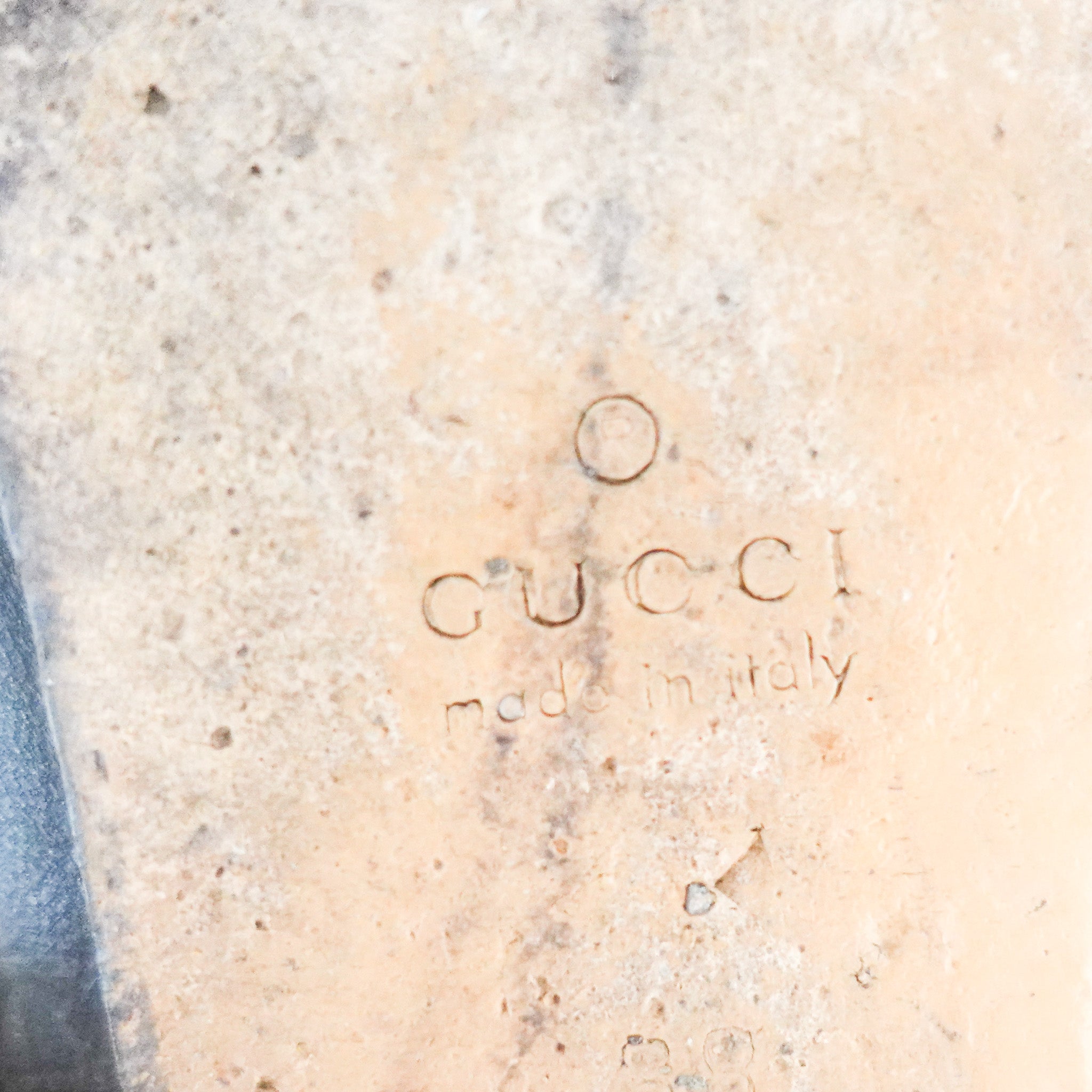 Gucci Fur Princetown Flats RRP £750 | Authentic Preloved