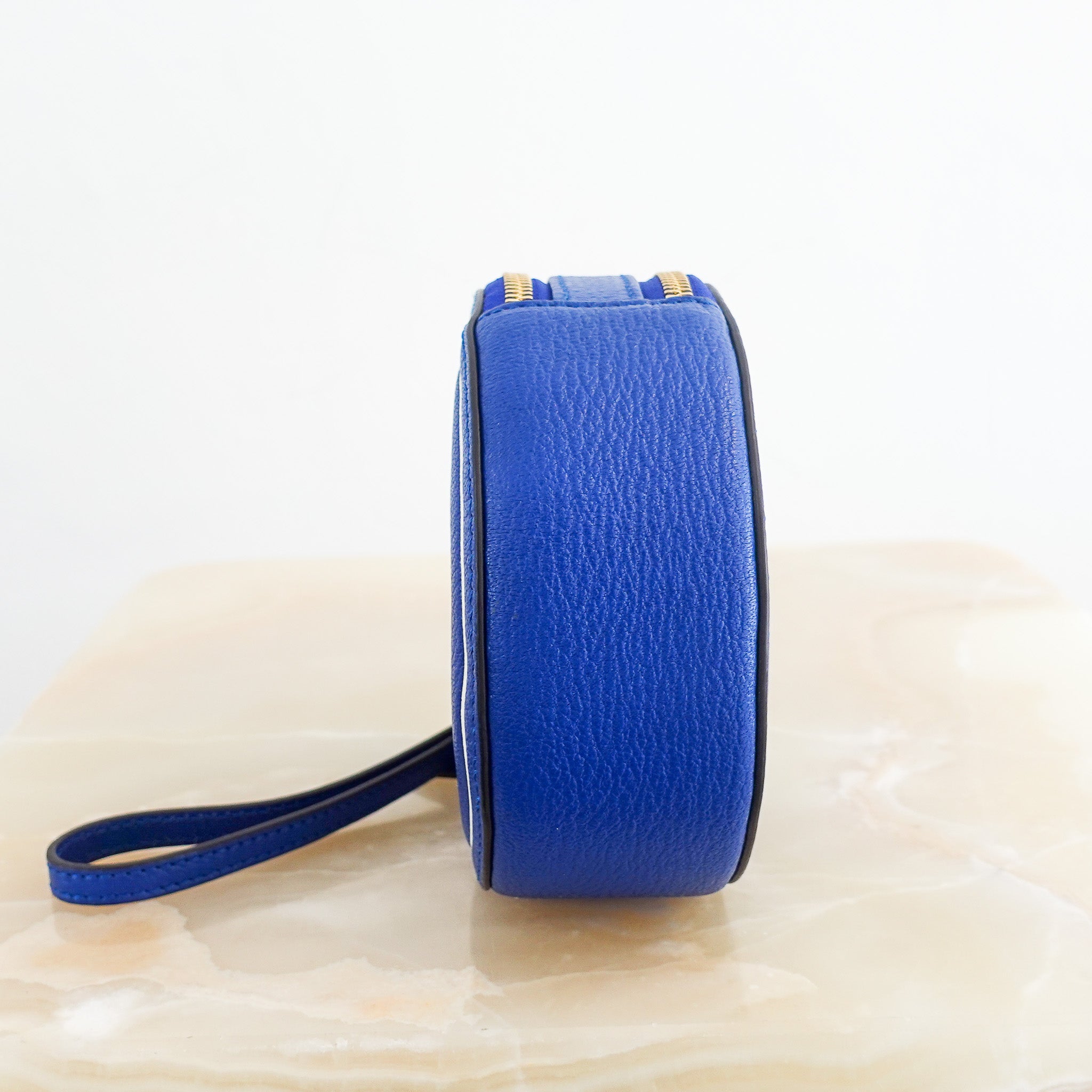 Anya Hindmarch Hadlow Arrow Clutch RRP £900 | Authentic Preloved - Reloved Again