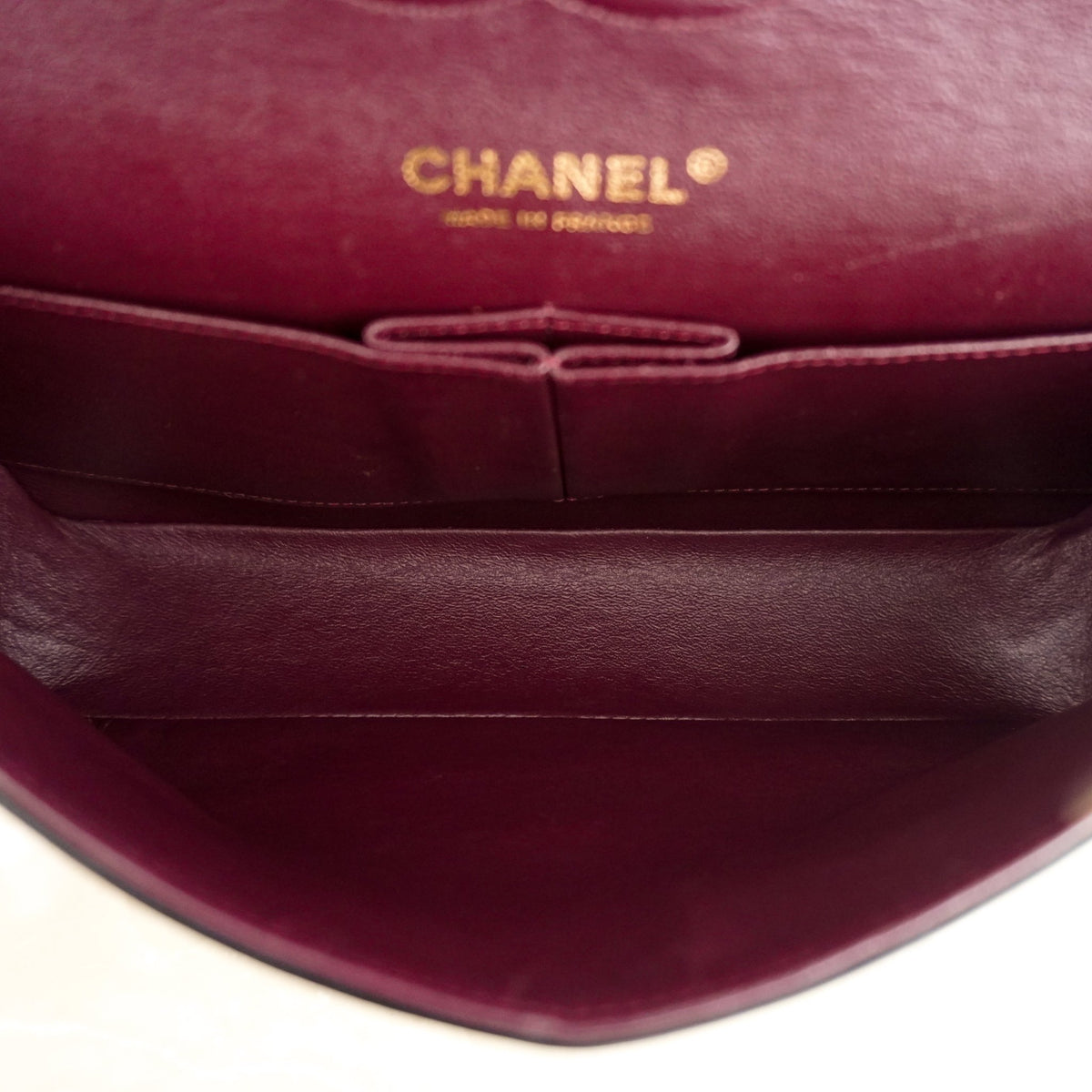 Chanel Medium Classic 11.12 Double Flap Bag Black Lambskin Gold Hardware RRP (£9090) | Authentic Preloved - Reloved Again