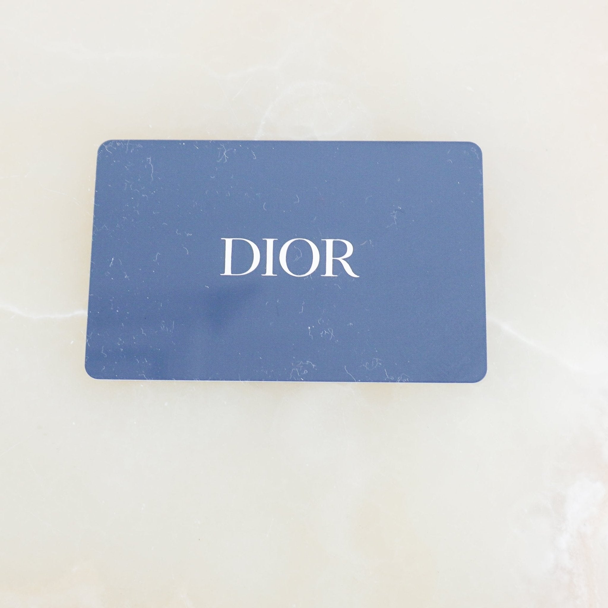 Dior 30 Montaigne Flap Shoulder Bag in Blue RRP £2690 | Authentic Preloved - Reloved Again