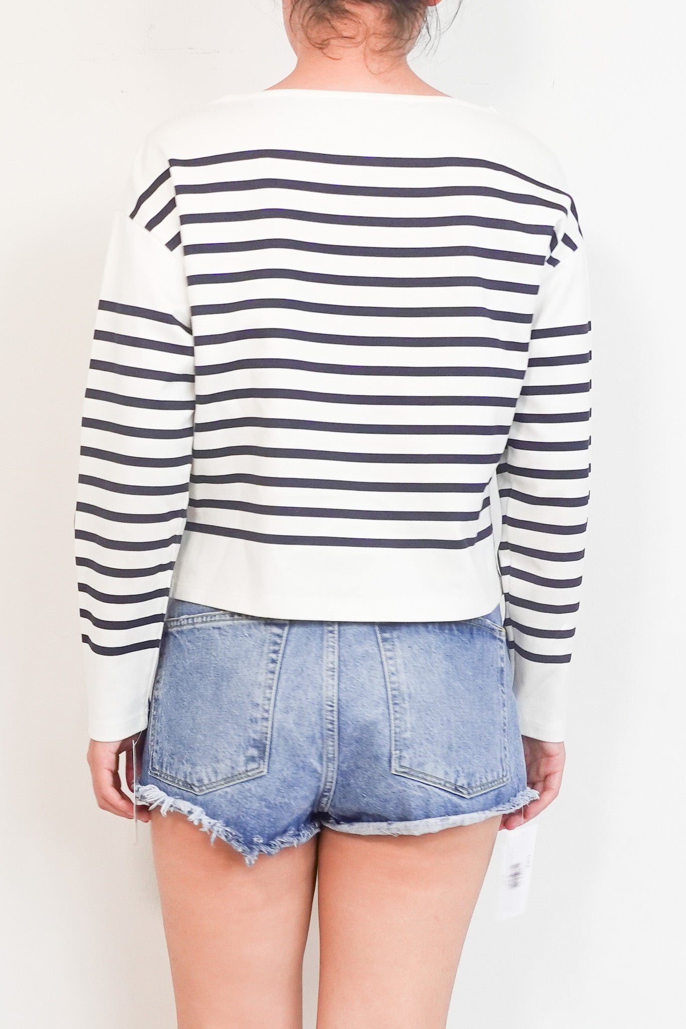 Dolce & Gabbana Breton Top RRP £400 | Authentic Preloved
