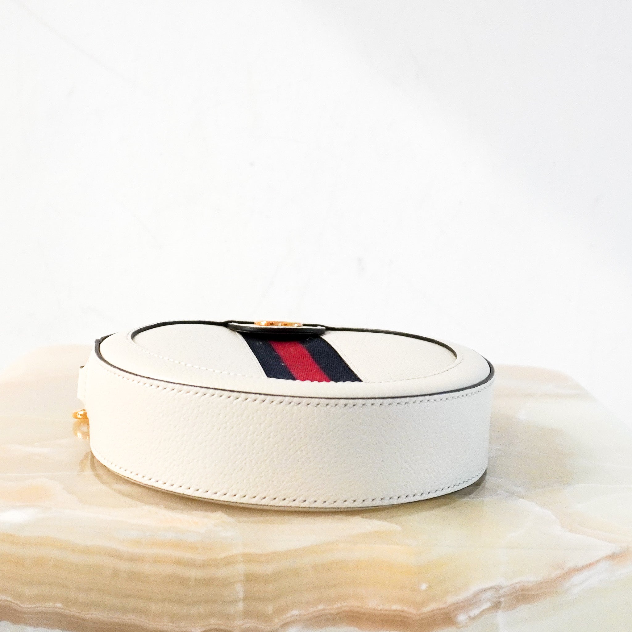 Gucci Round Ophidia Bag RRP £1300 | Authentic Preloved - Reloved Again